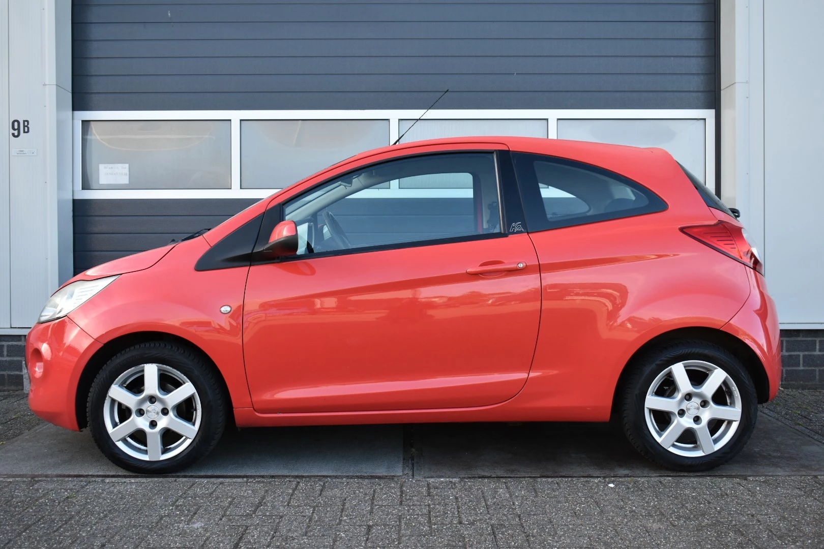 Hoofdafbeelding Ford Ka