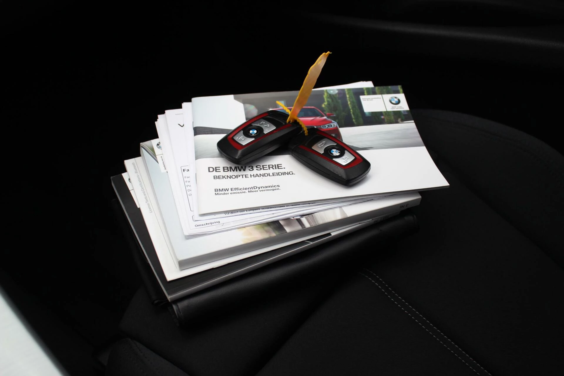 Hoofdafbeelding BMW 3 Serie