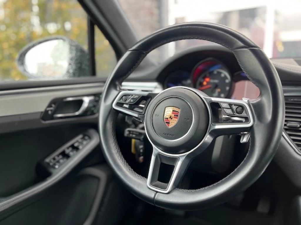 Hoofdafbeelding Porsche Macan
