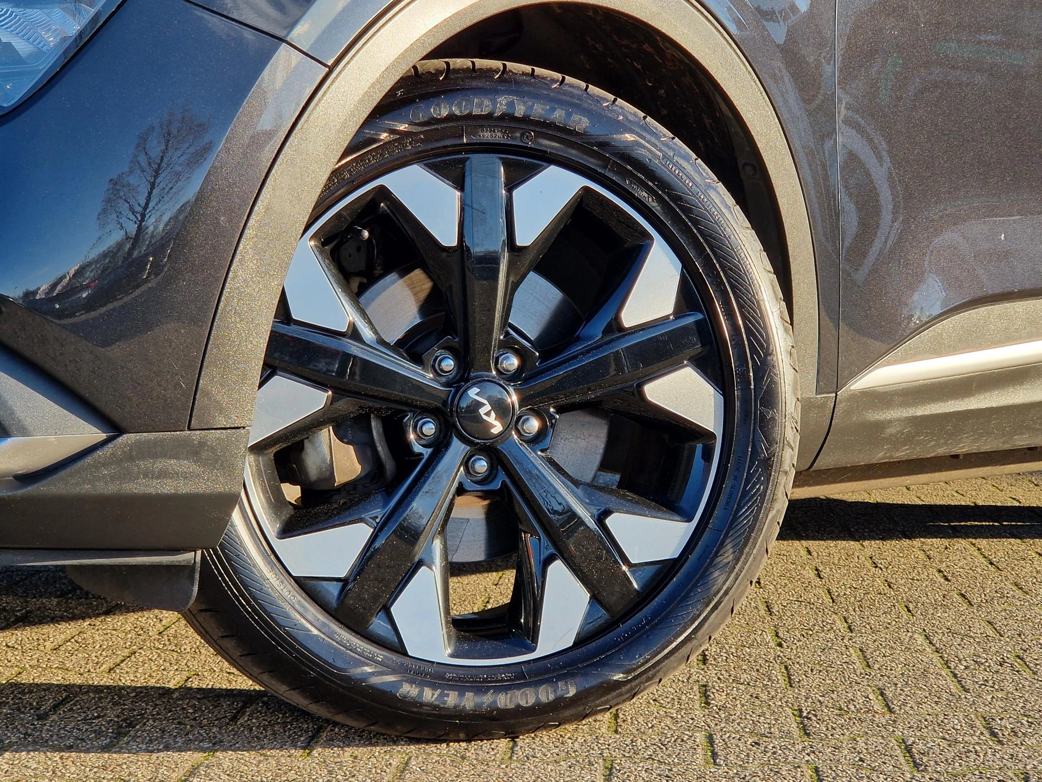 Hoofdafbeelding Kia Sportage