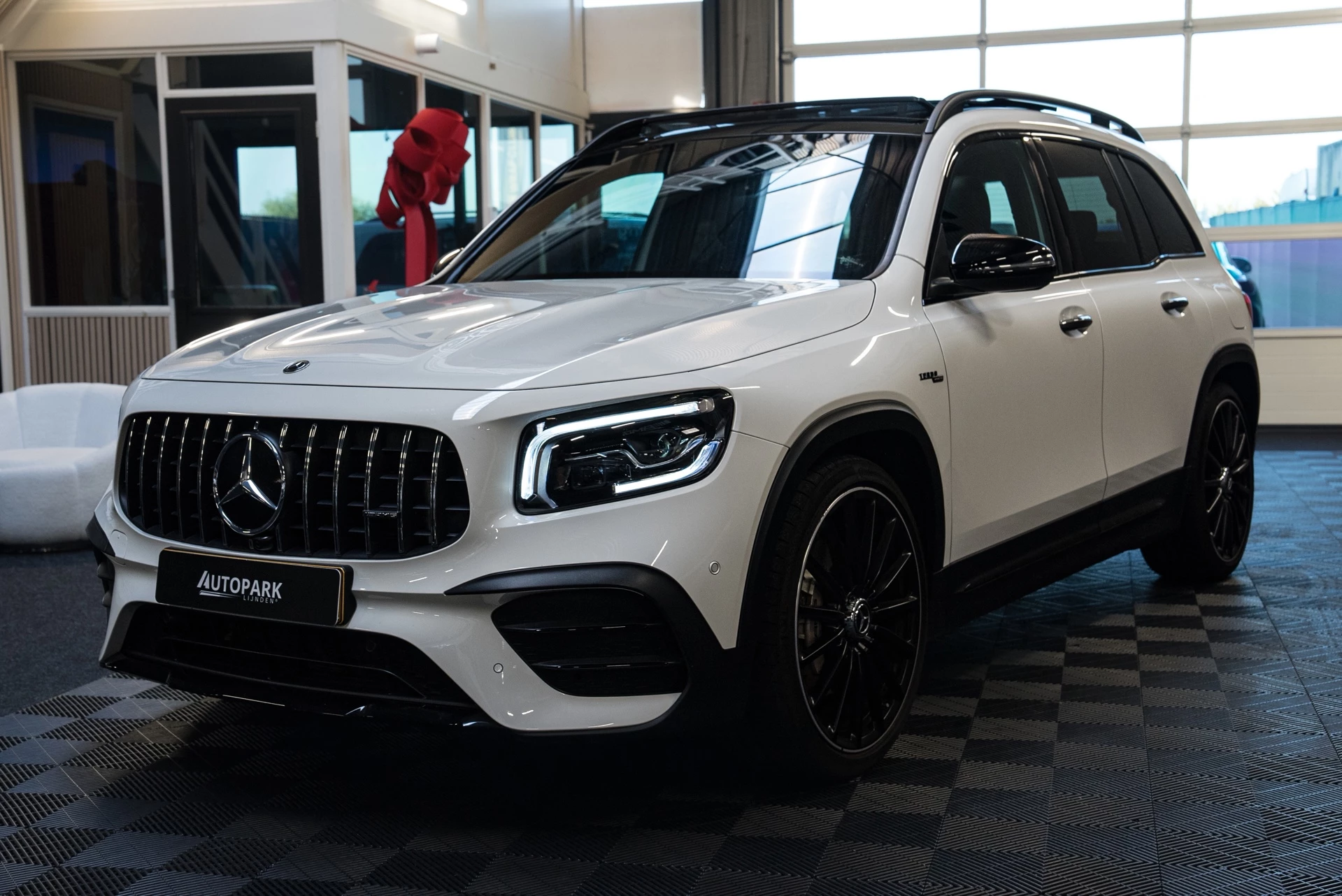 Hoofdafbeelding Mercedes-Benz GLB