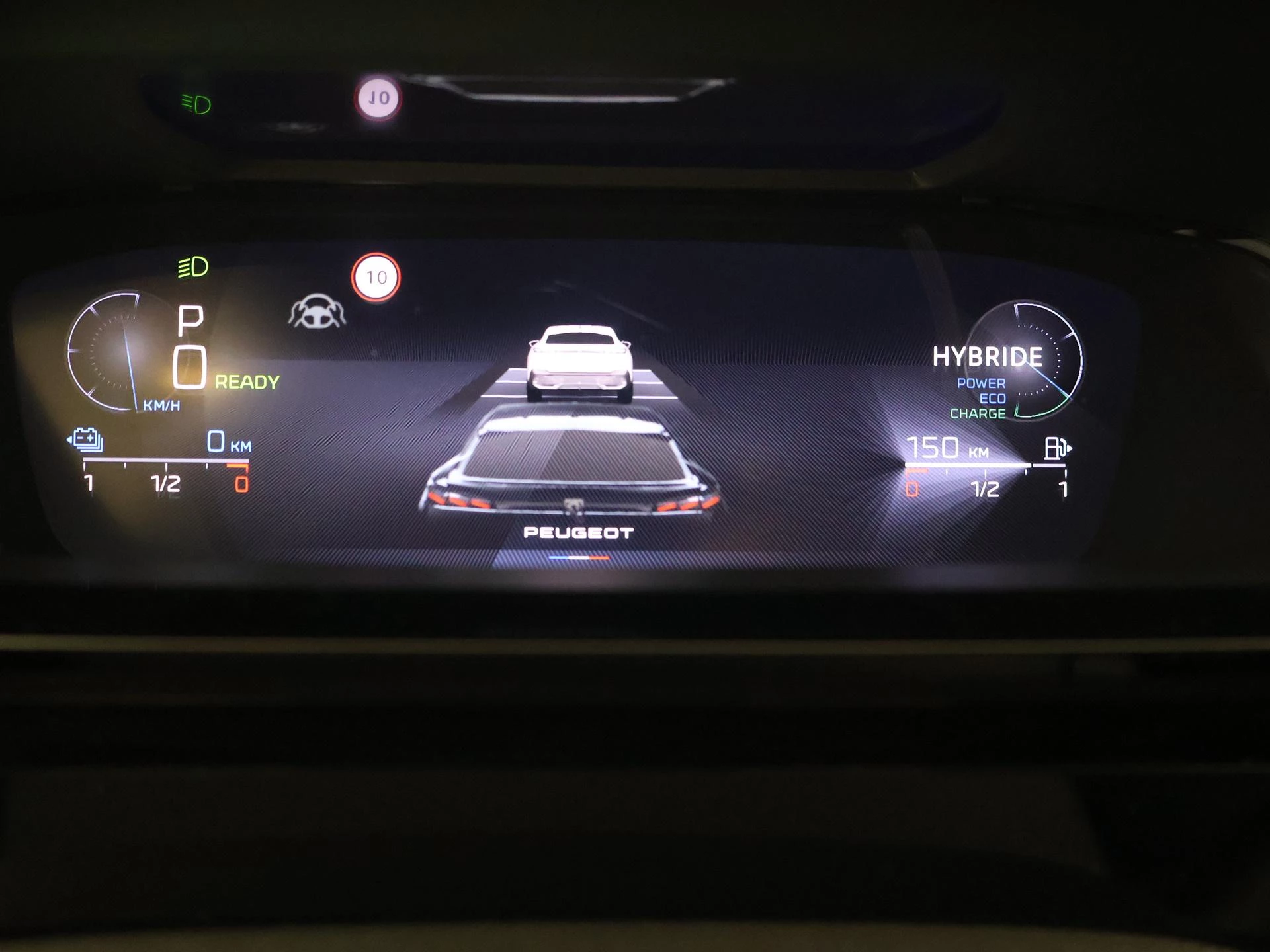 Hoofdafbeelding Peugeot 408