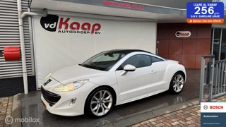 Hoofdafbeelding Peugeot RCZ Peugeot RCZ 1.6 THP