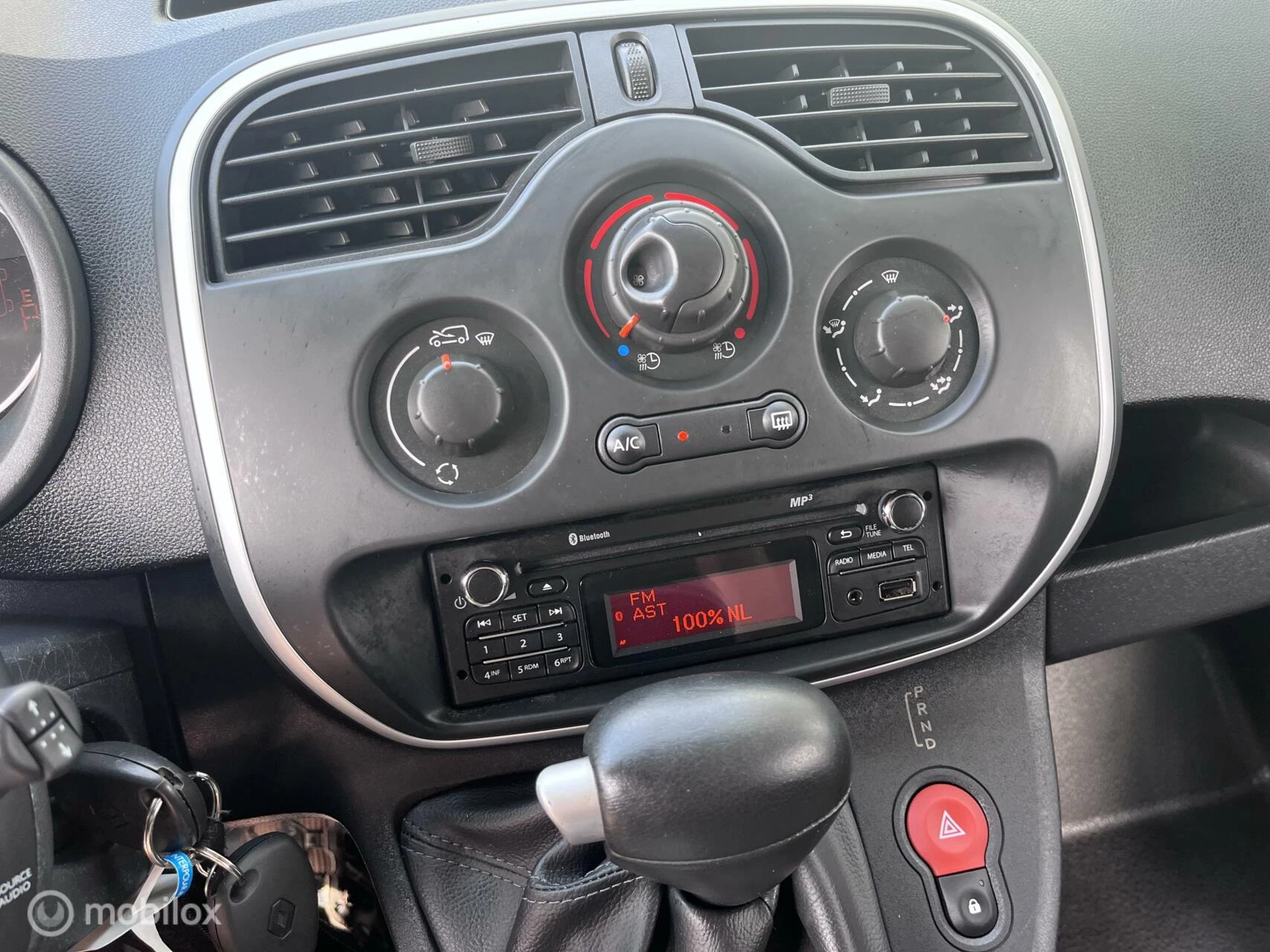Hoofdafbeelding Renault Kangoo Z.E.