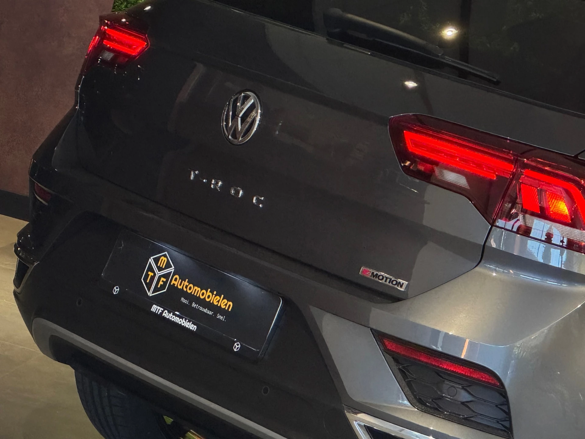 Hoofdafbeelding Volkswagen T-Roc