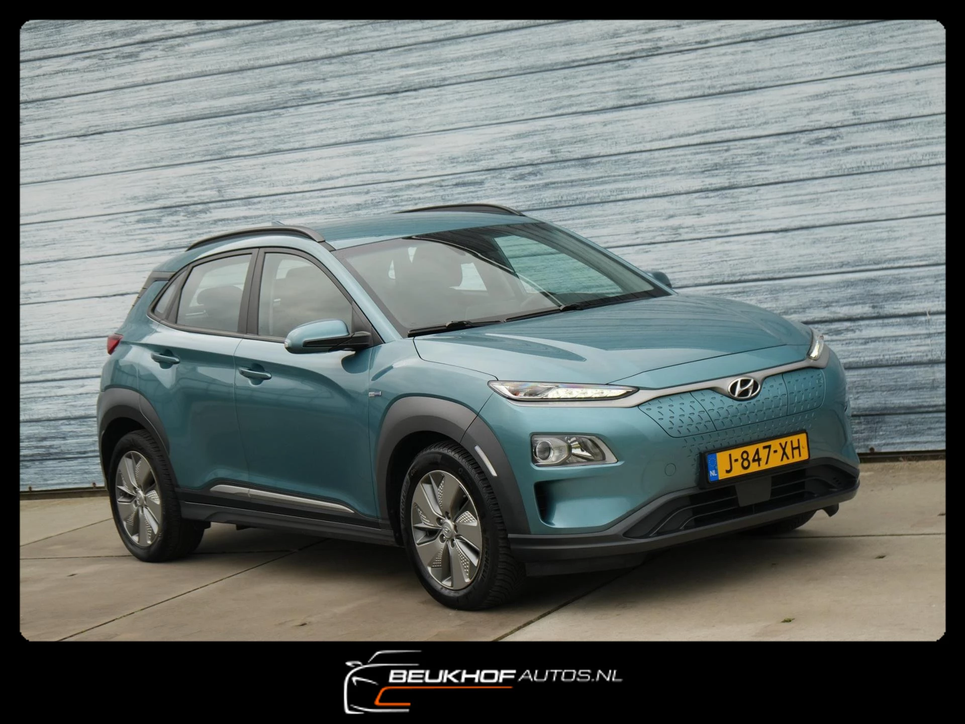 Hoofdafbeelding Hyundai Kona