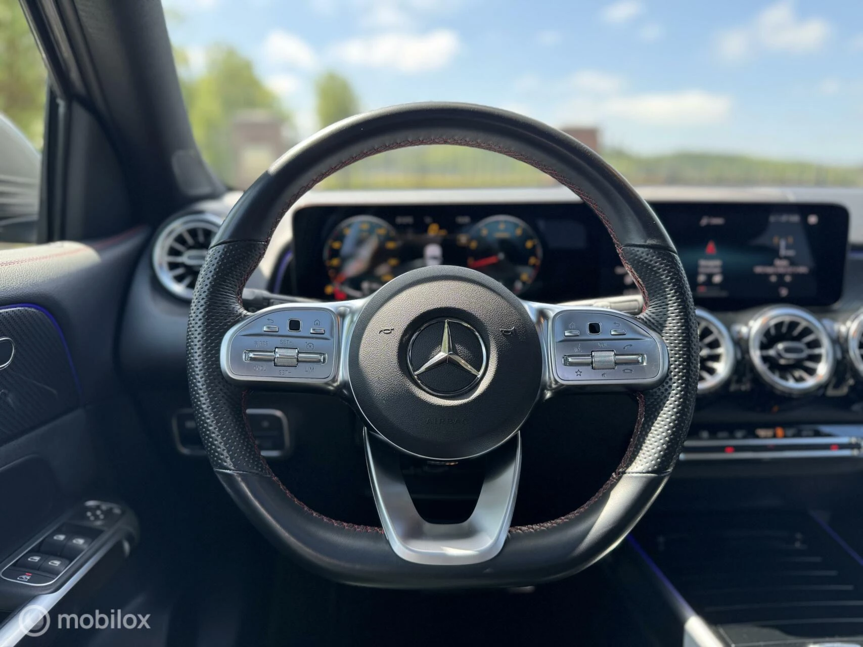 Hoofdafbeelding Mercedes-Benz GLB