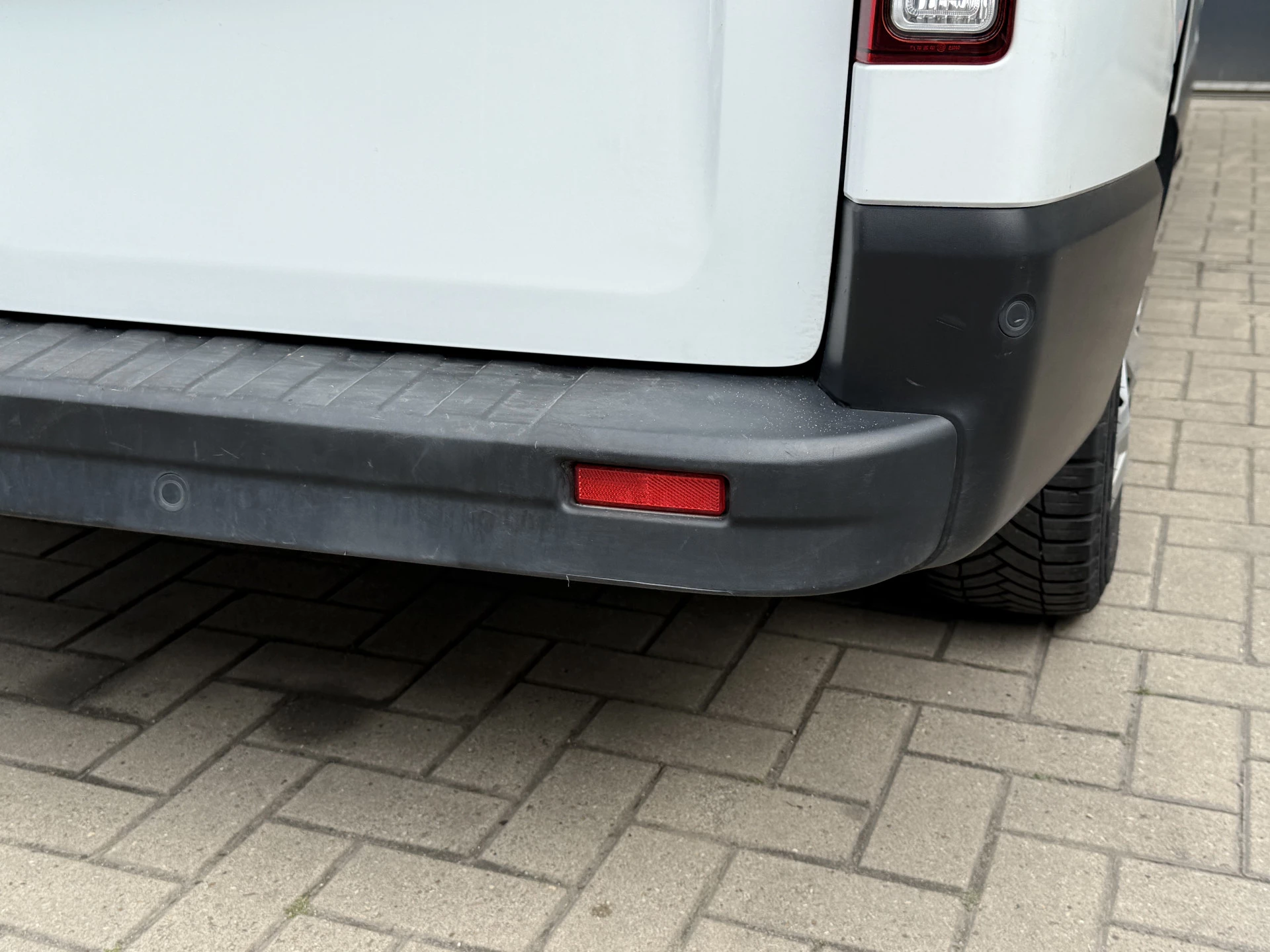 Hoofdafbeelding Renault Trafic