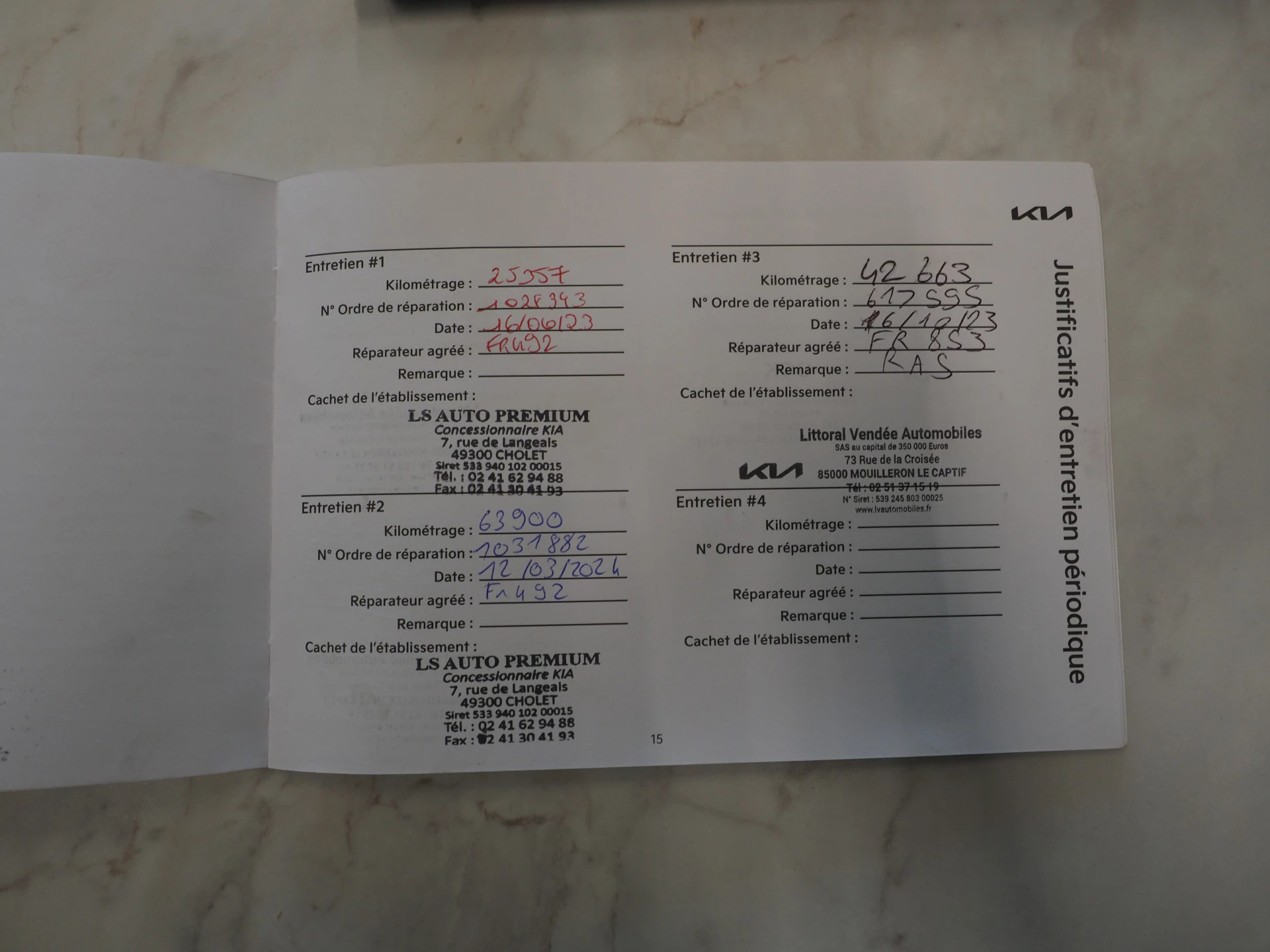 Hoofdafbeelding Kia Sorento