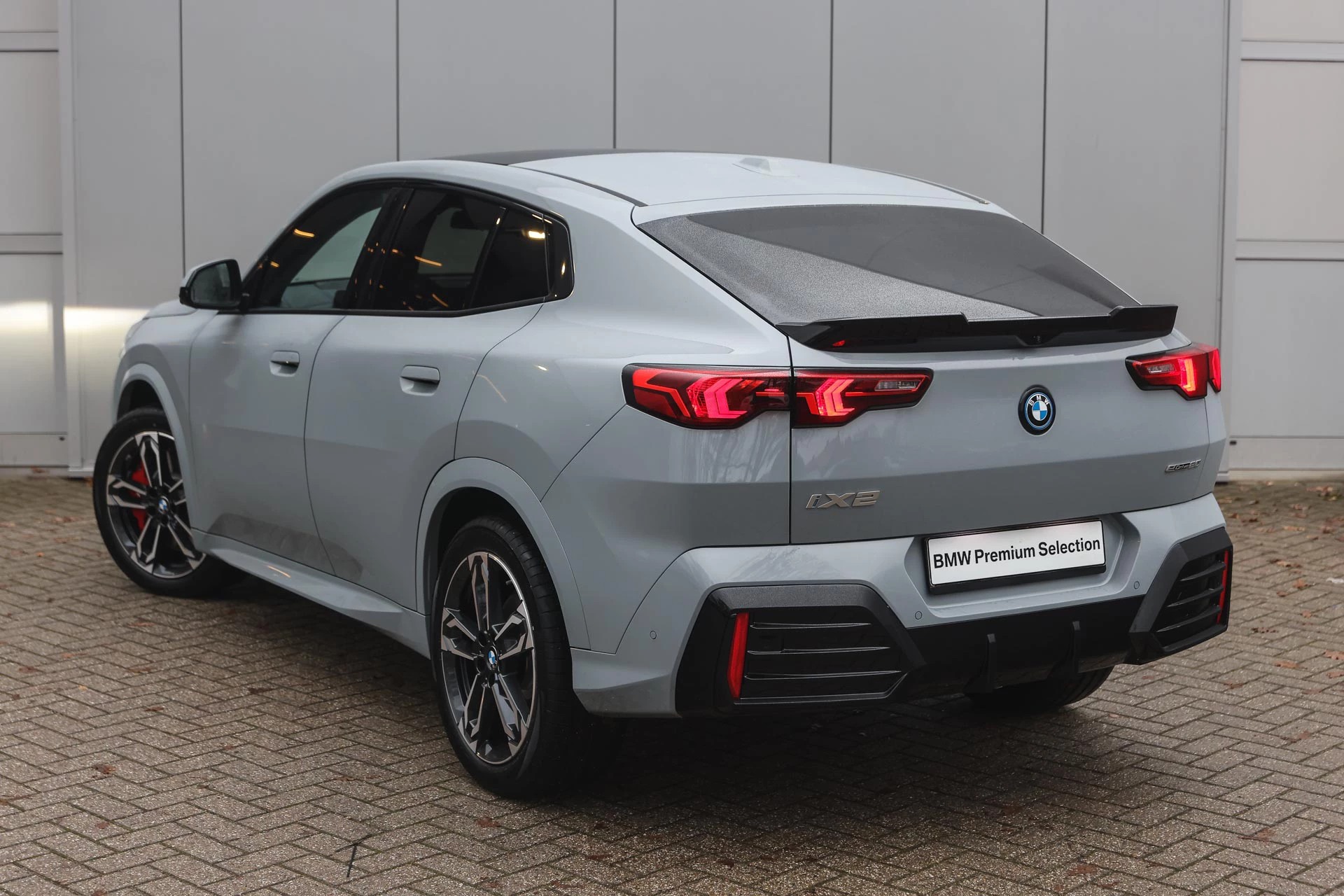 Hoofdafbeelding BMW iX2