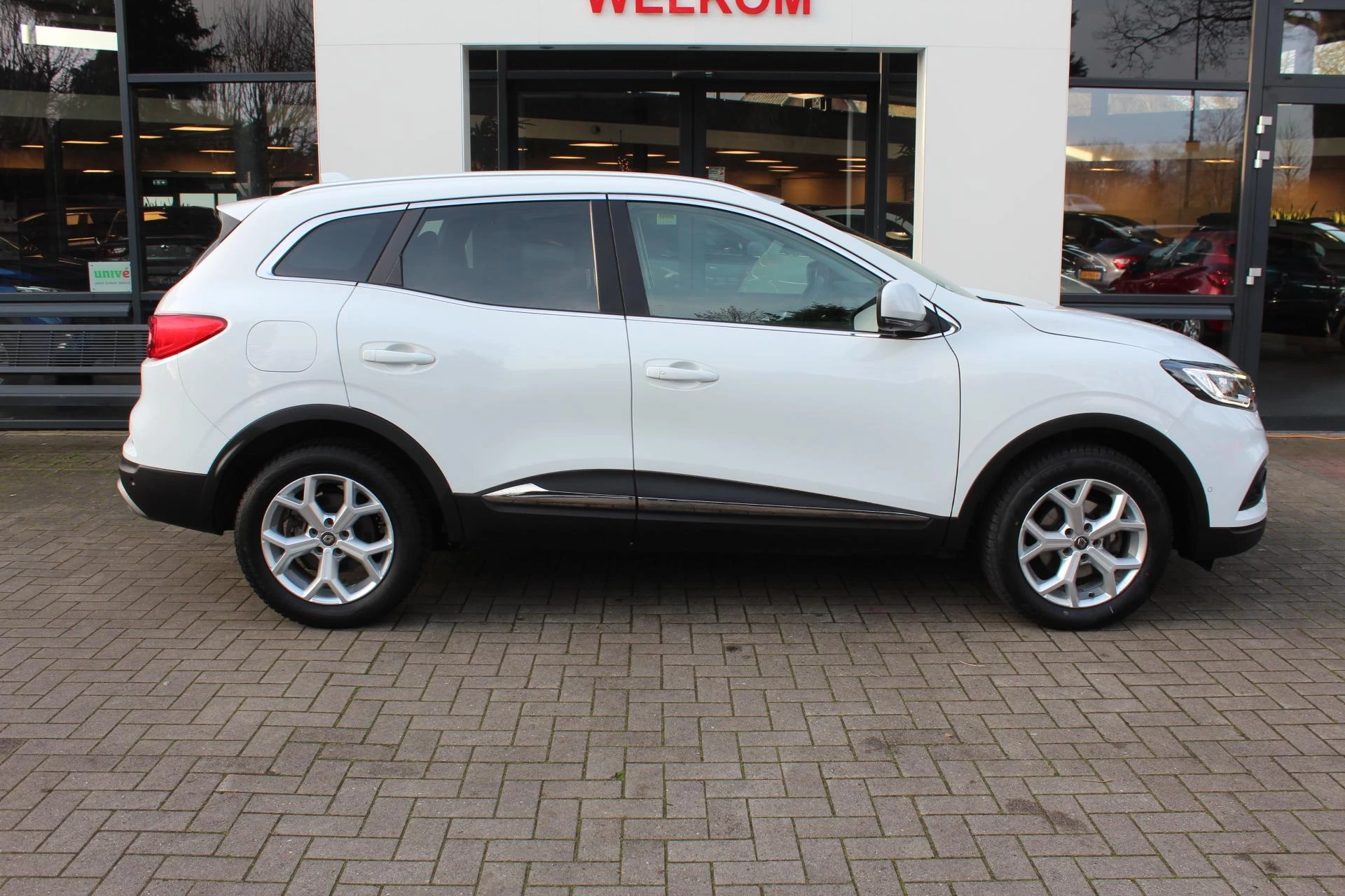 Hoofdafbeelding Renault Kadjar
