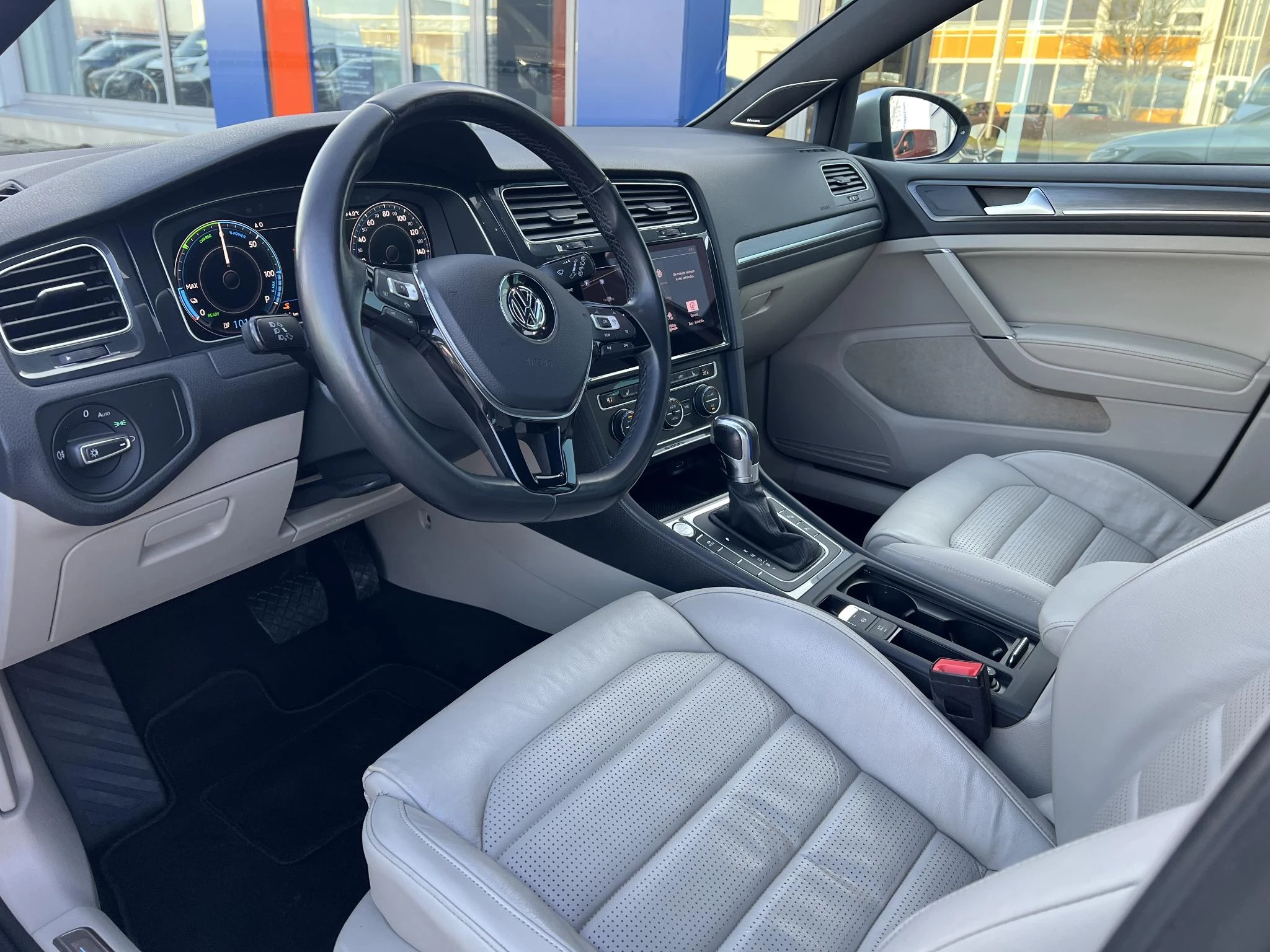 Hoofdafbeelding Volkswagen e-Golf