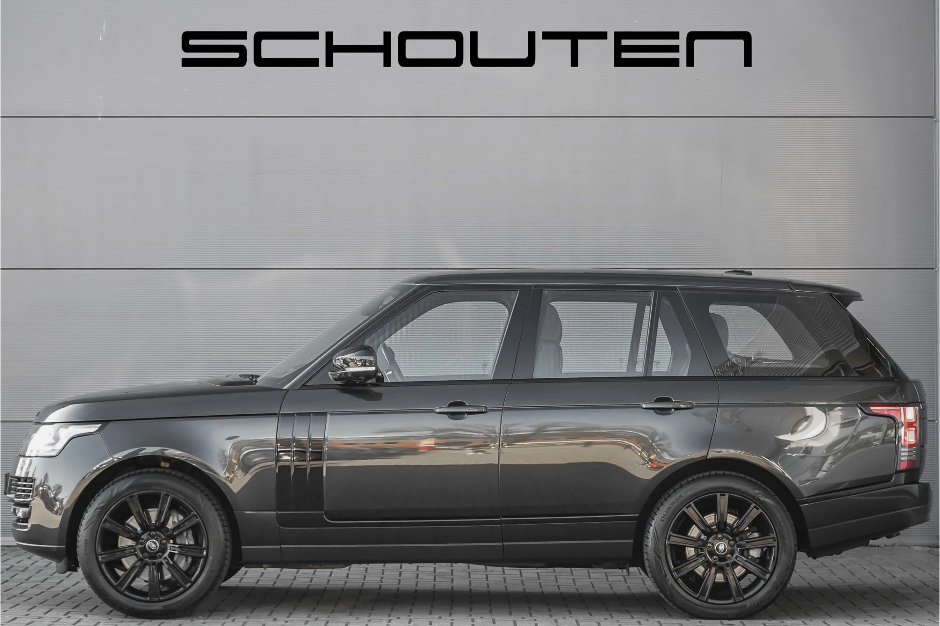 Hoofdafbeelding Land Rover Range Rover