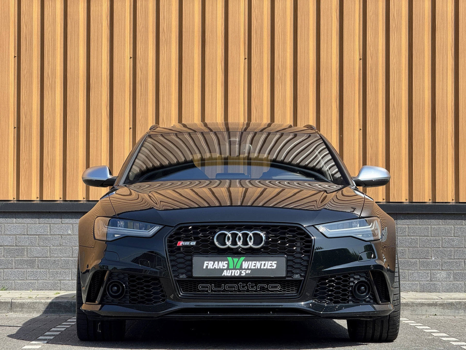 Hoofdafbeelding Audi RS6