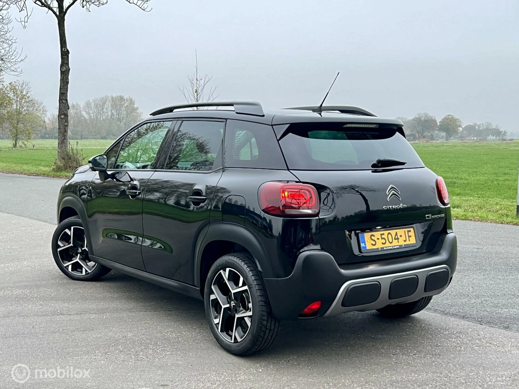 Hoofdafbeelding Citroën C3 Aircross