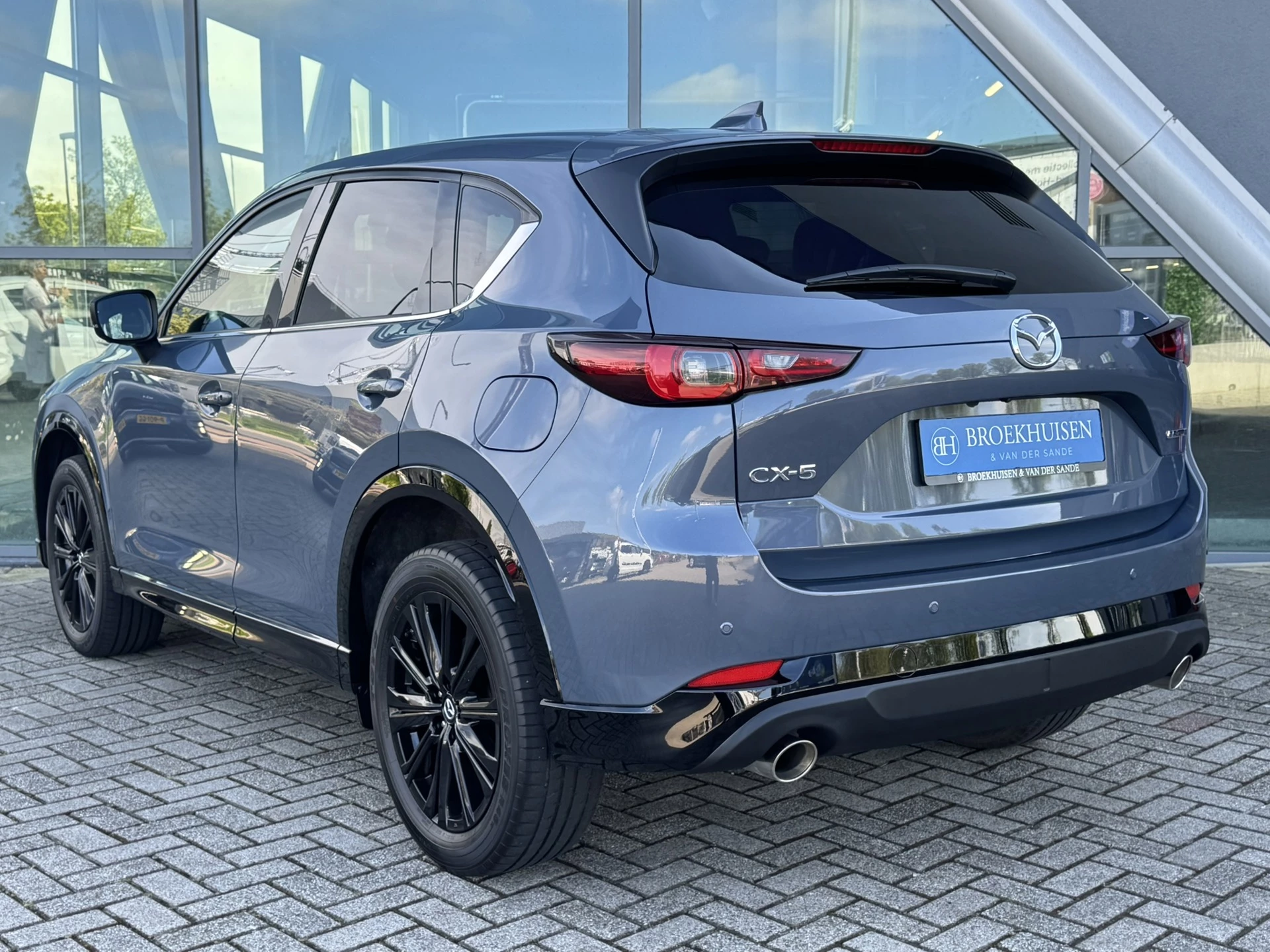 Hoofdafbeelding Mazda CX-5
