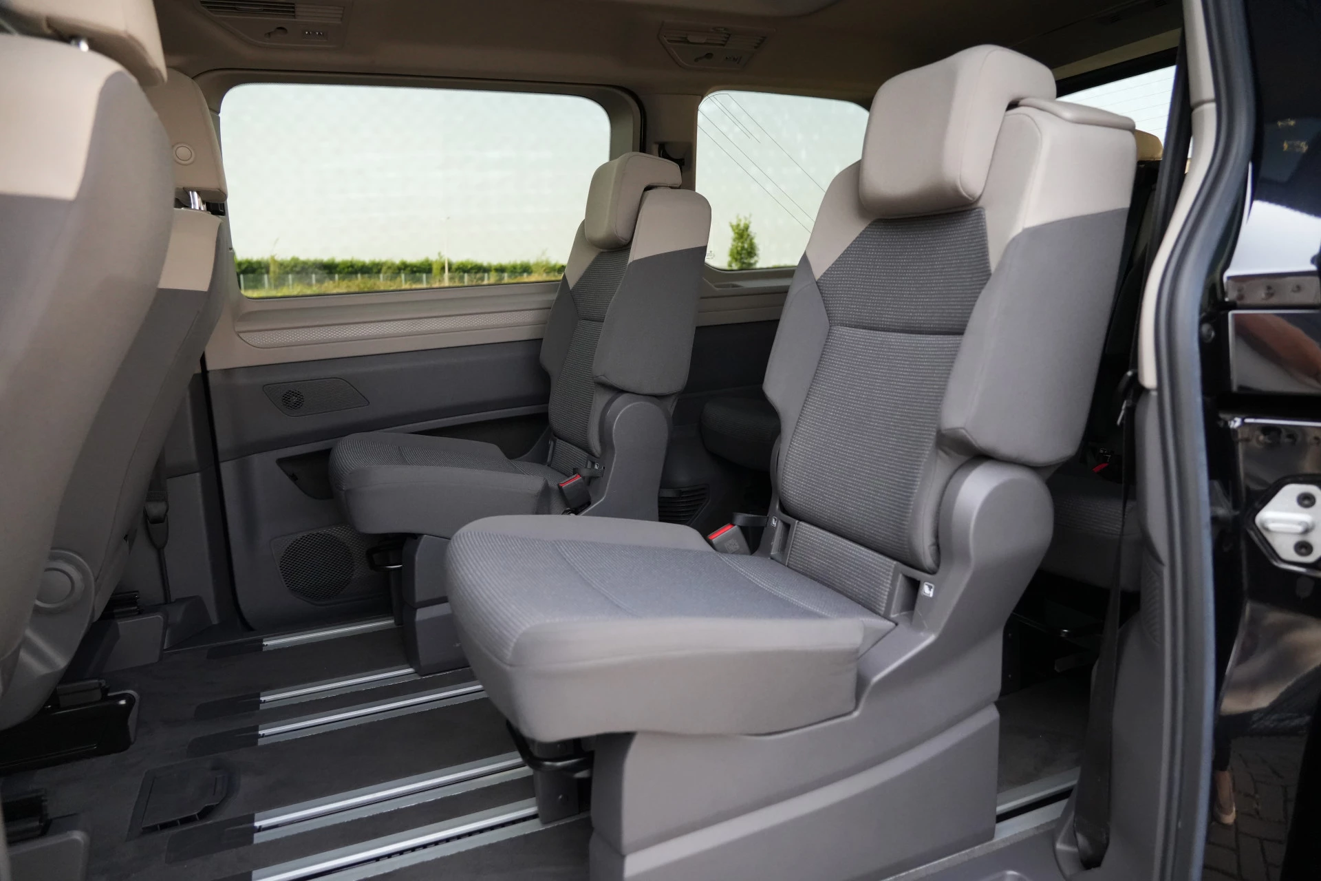 Hoofdafbeelding Volkswagen Multivan