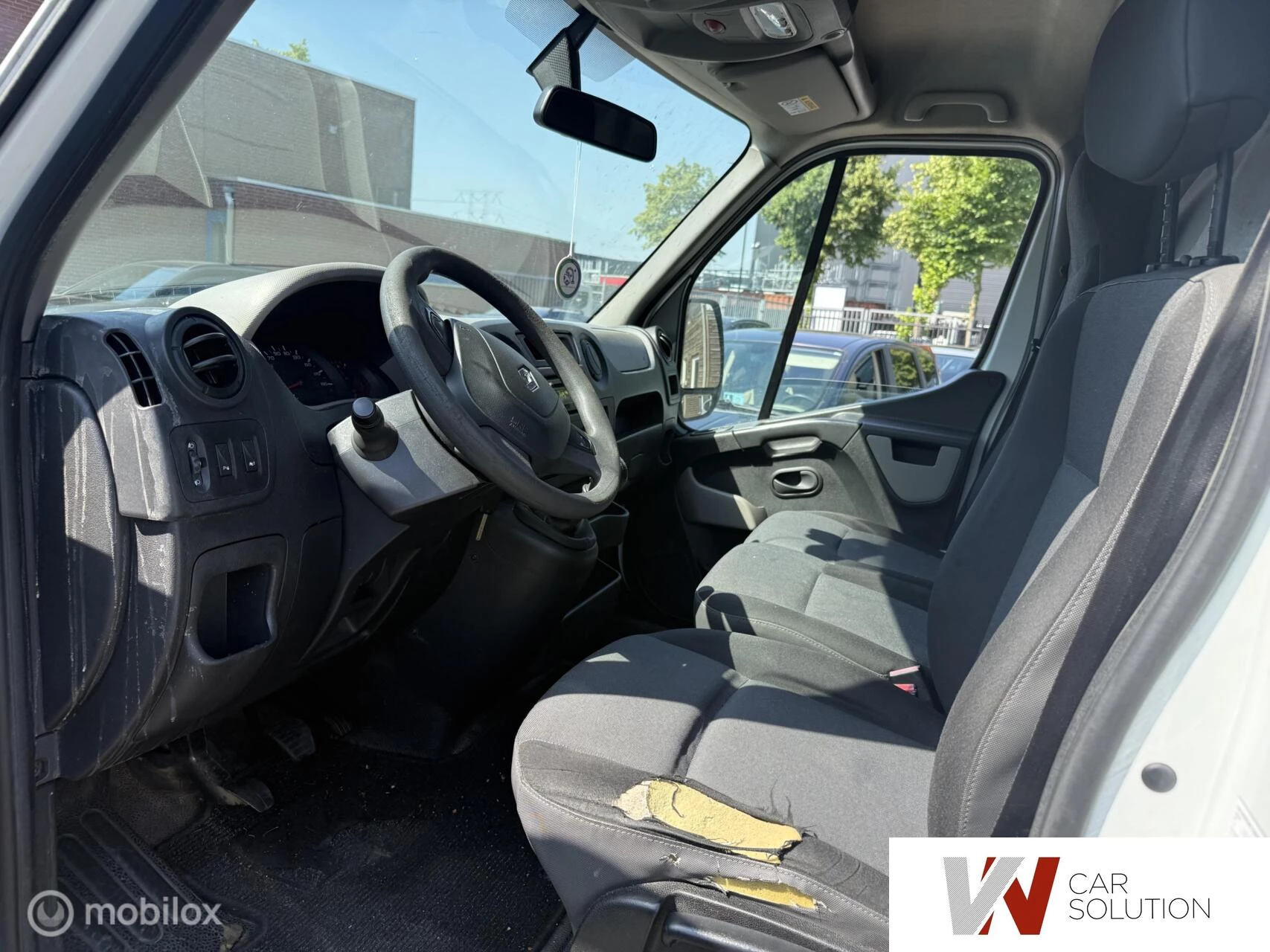 Hoofdafbeelding Renault Master