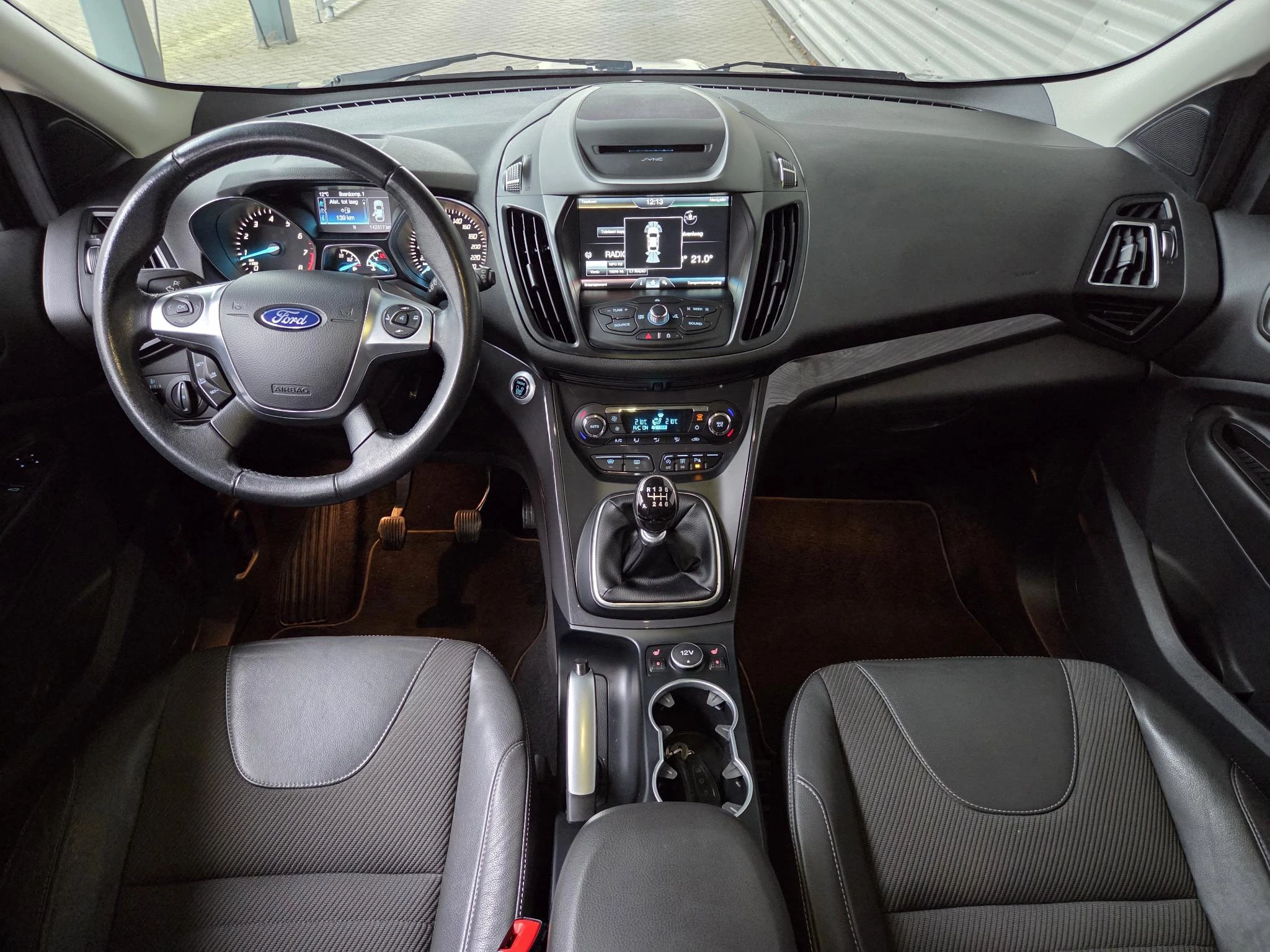 Hoofdafbeelding Ford Kuga