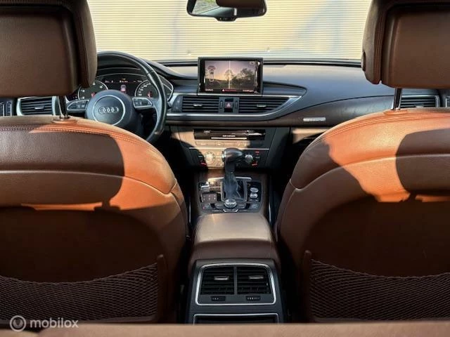 Hoofdafbeelding Audi A7