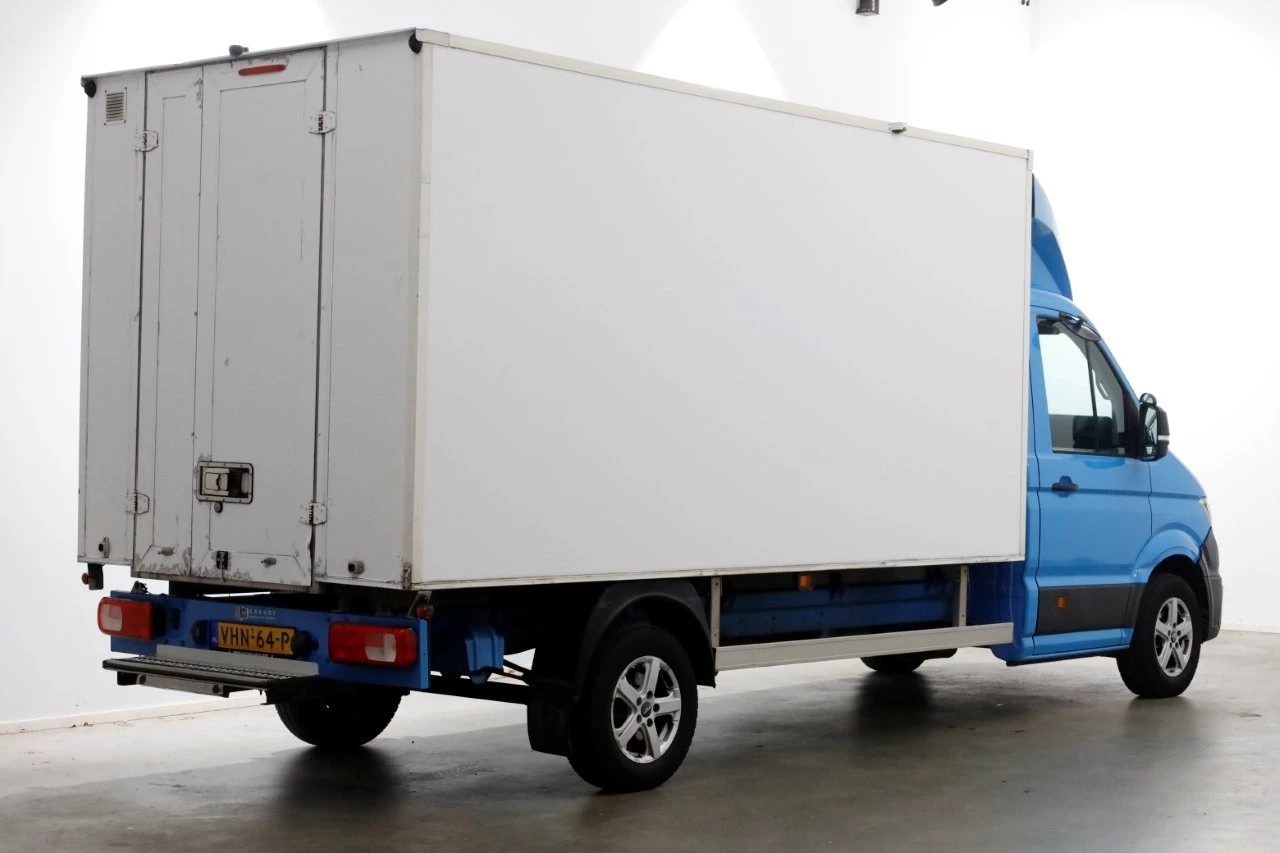 Hoofdafbeelding Volkswagen Crafter