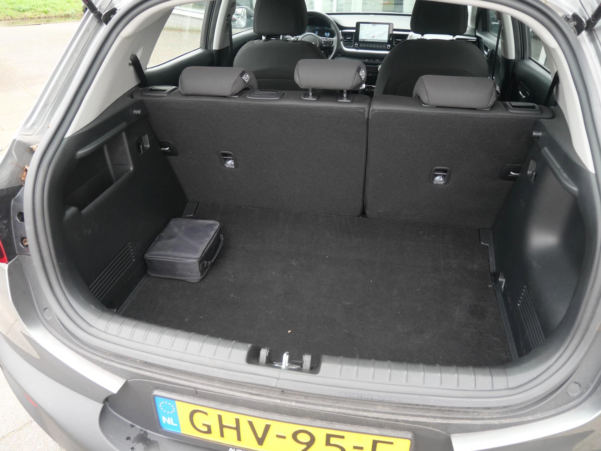 Hoofdafbeelding Kia Stonic