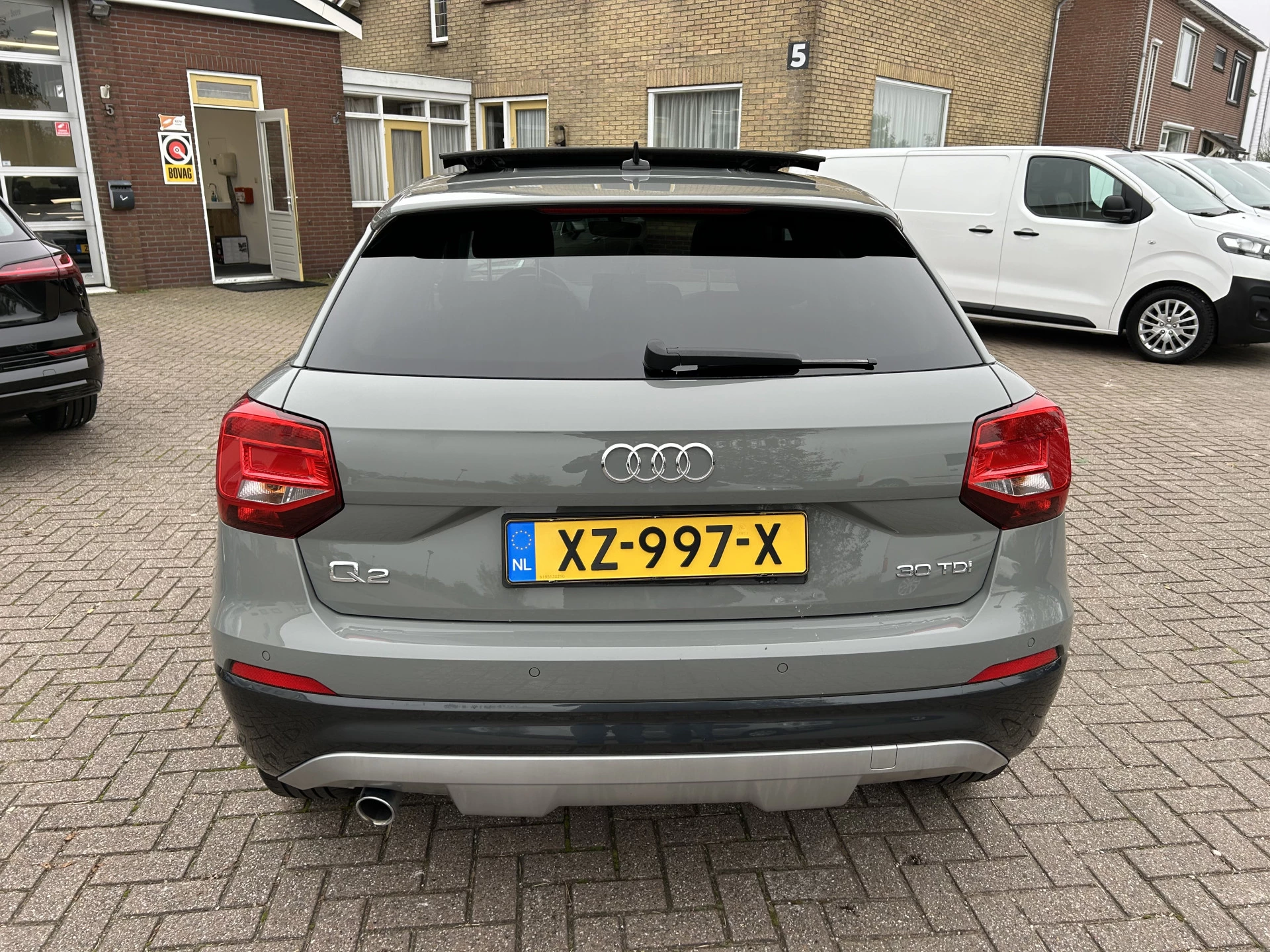 Hoofdafbeelding Audi Q2