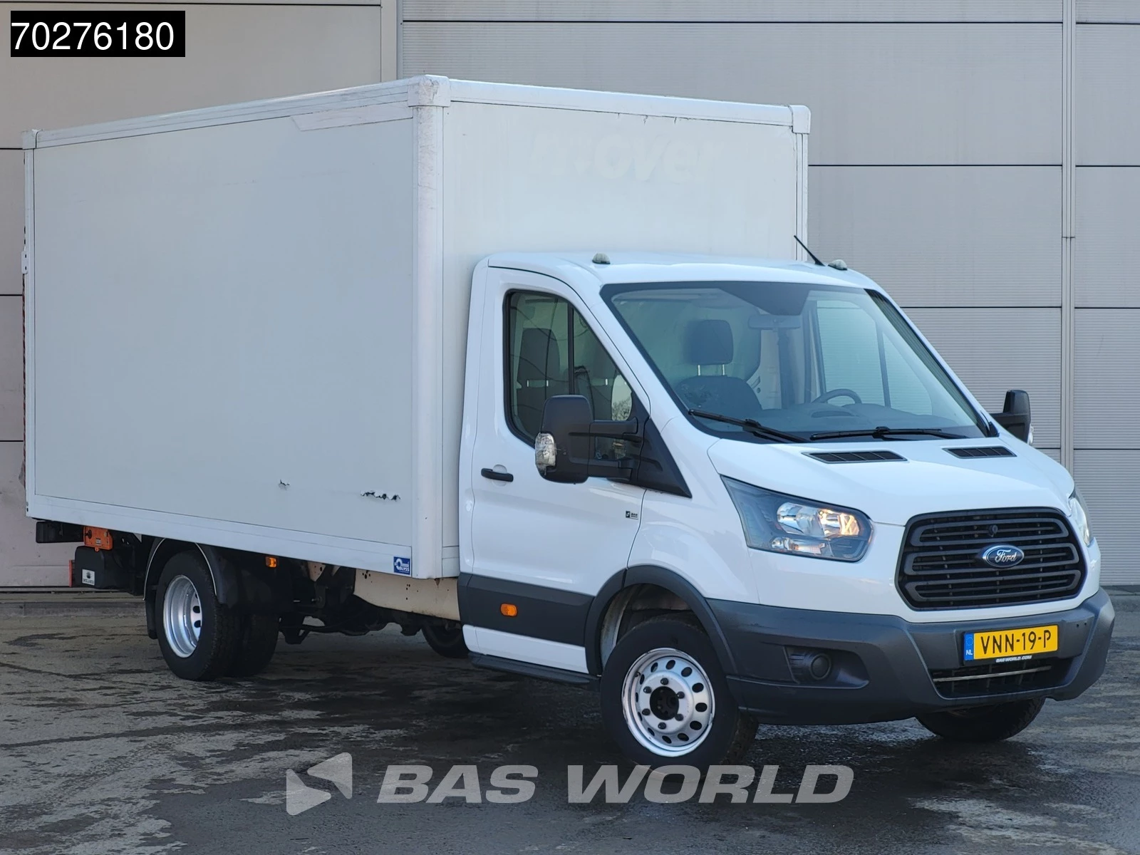 Hoofdafbeelding Ford Transit