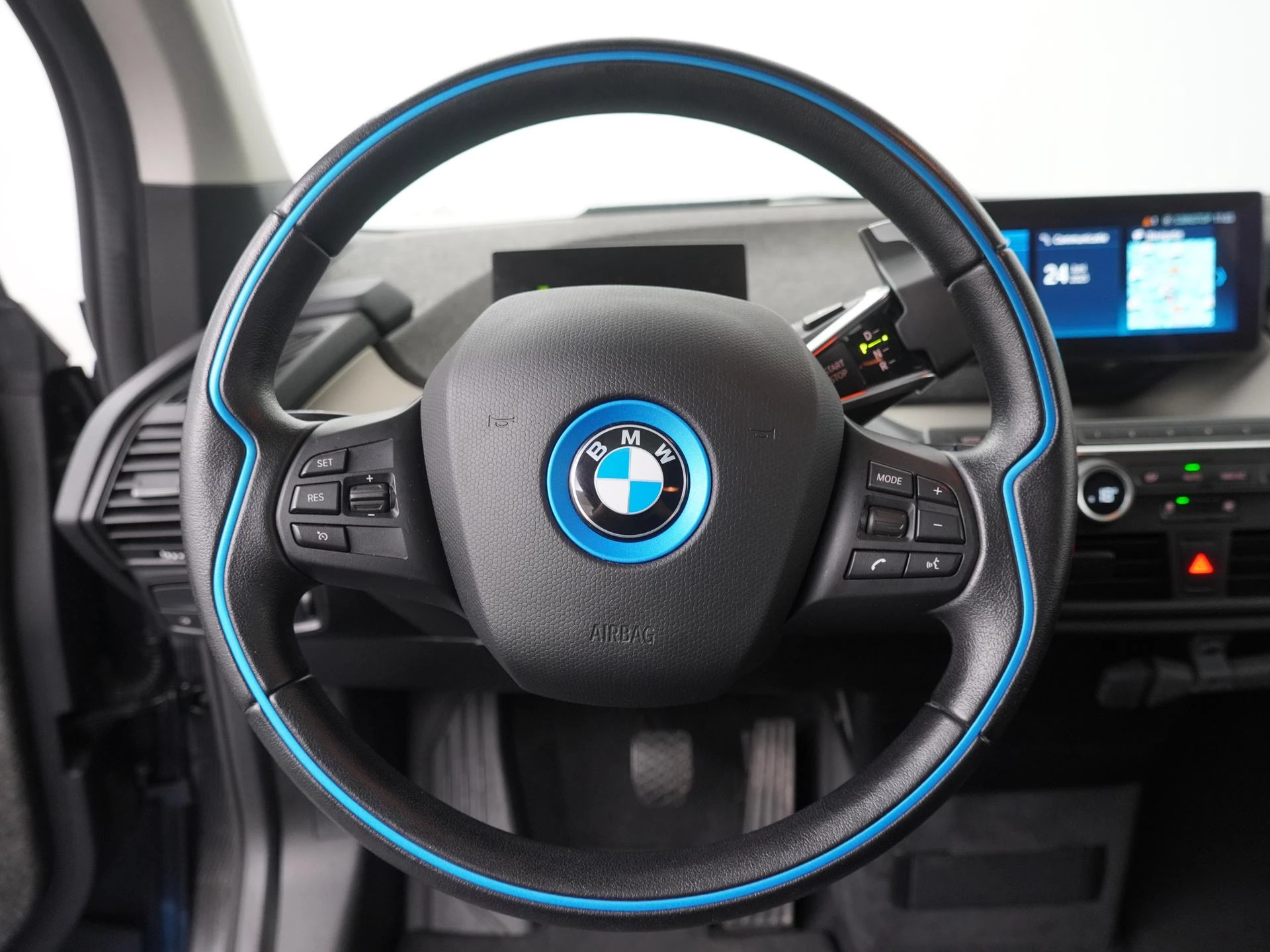 Hoofdafbeelding BMW i3