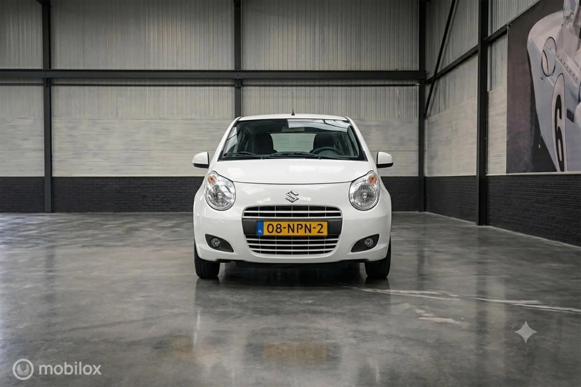 Hoofdafbeelding Suzuki Alto