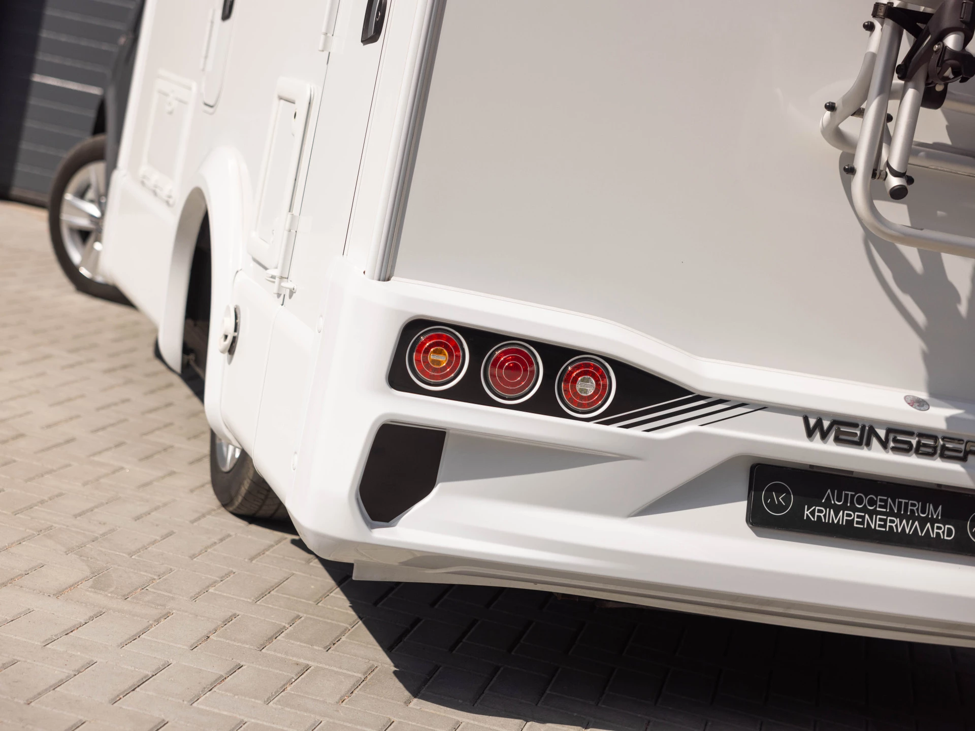 Hoofdafbeelding Weinsberg X-CURSION 500 LT