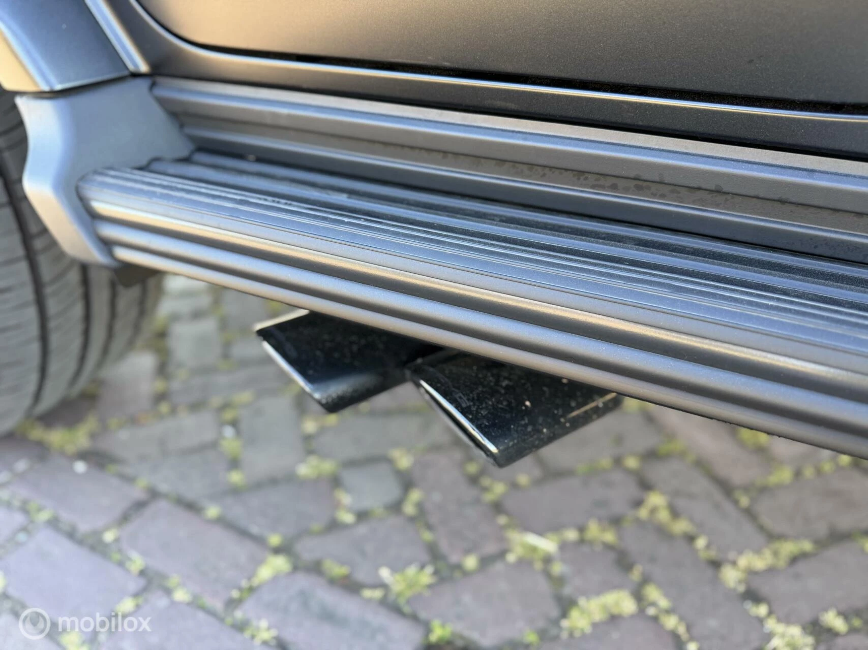 Hoofdafbeelding Mercedes-Benz G-Klasse
