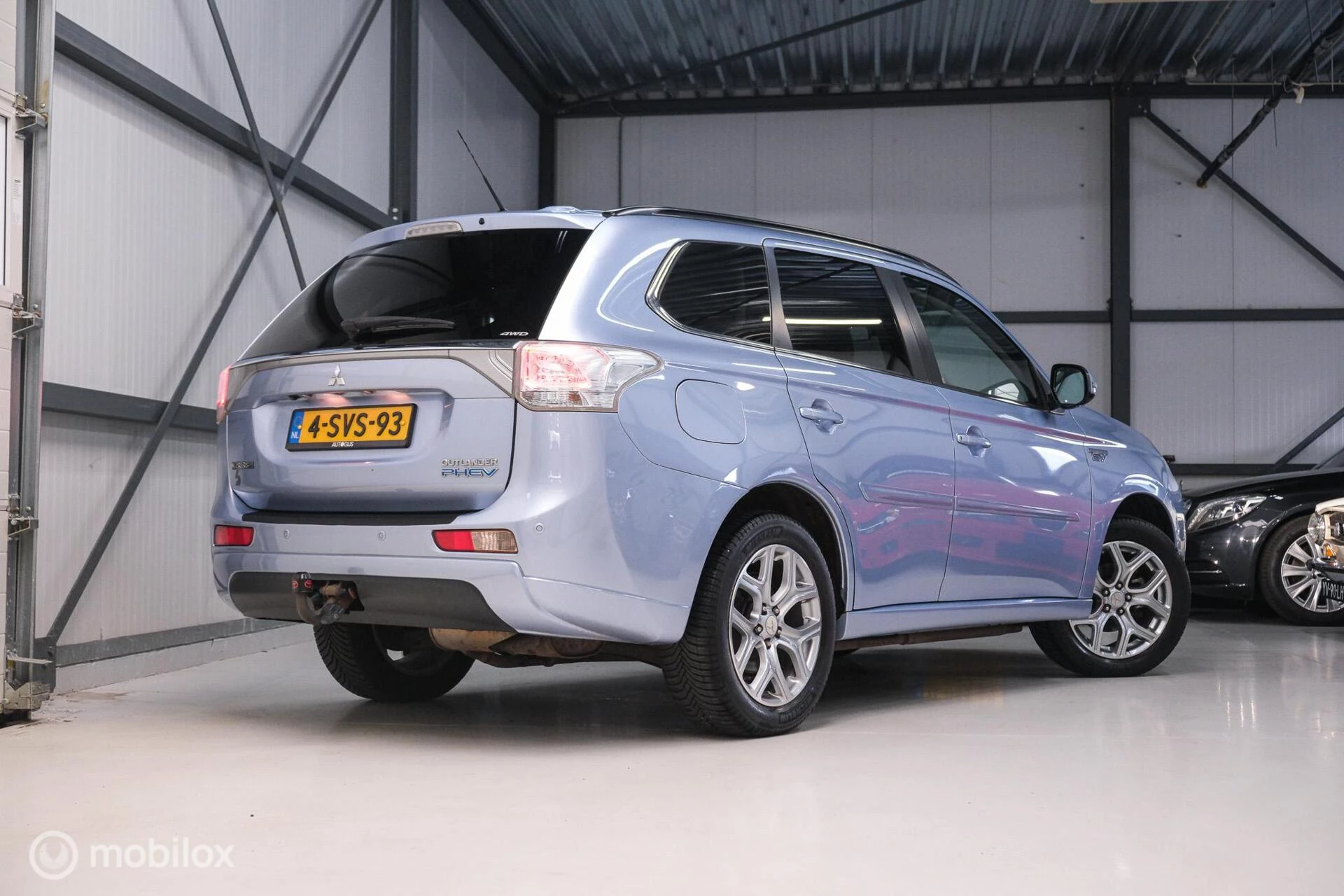 Hoofdafbeelding Mitsubishi Outlander