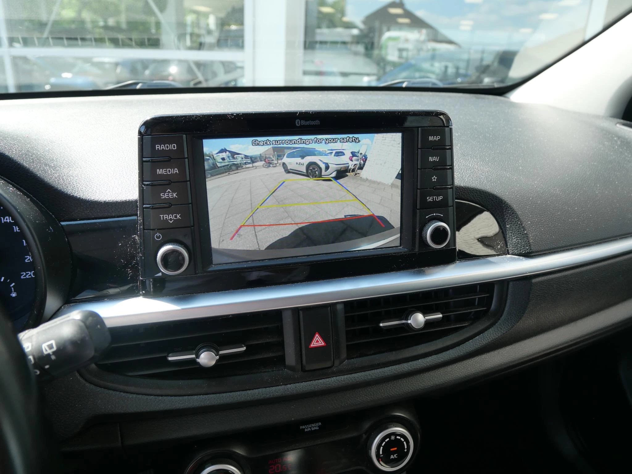 Hoofdafbeelding Kia Picanto