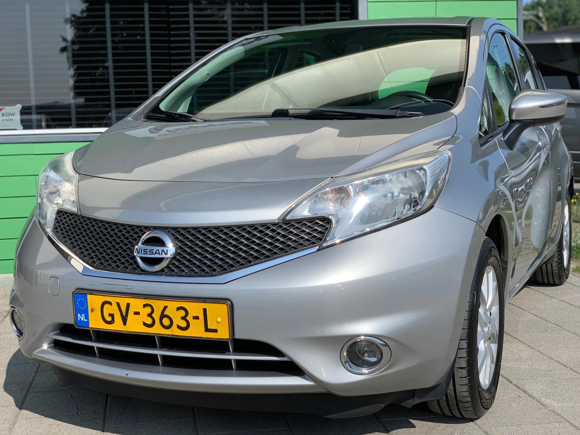Hoofdafbeelding Nissan Note