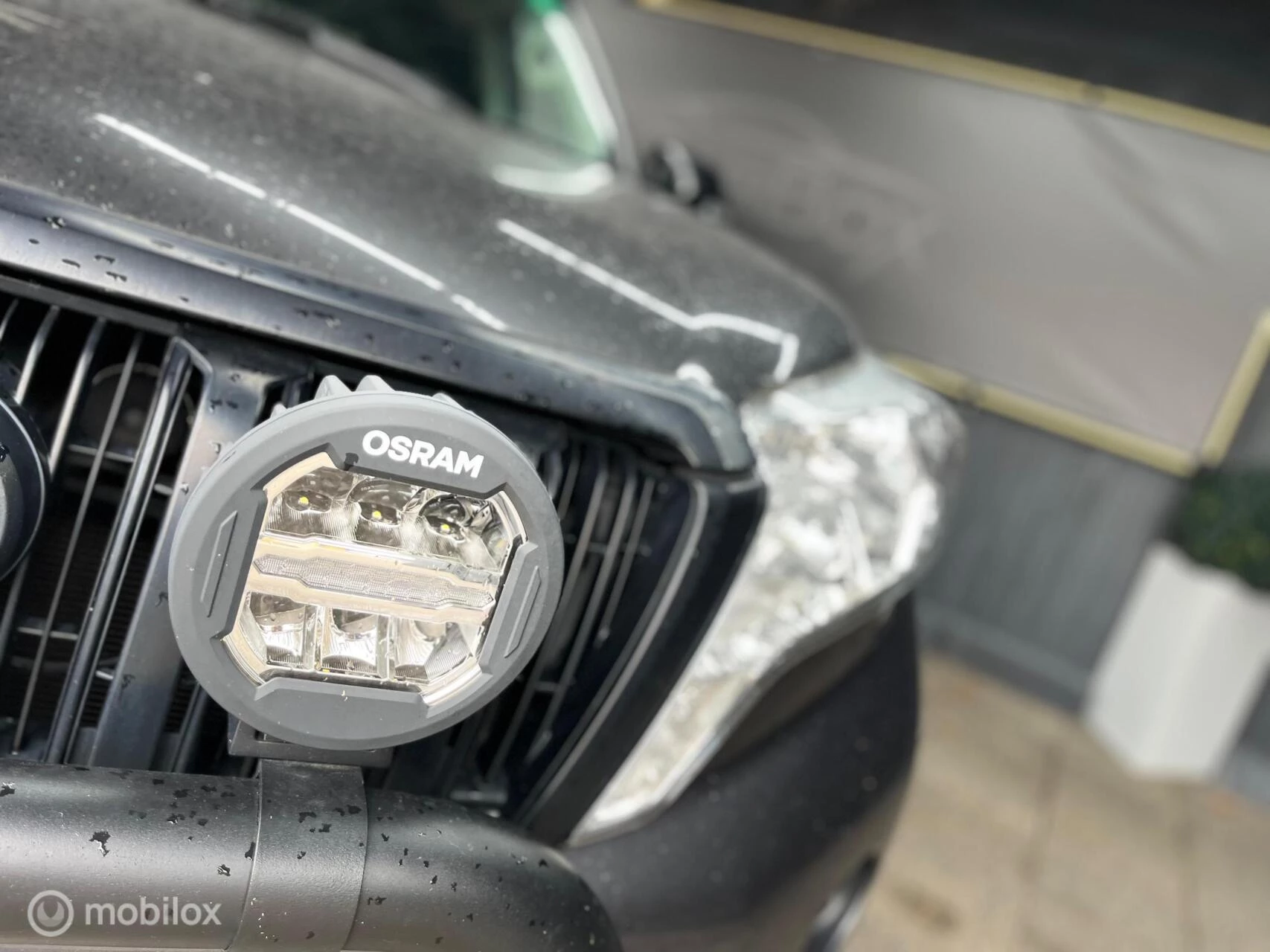 Hoofdafbeelding Toyota Land Cruiser