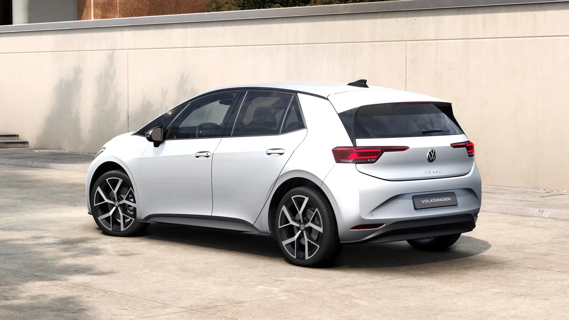 Hoofdafbeelding Volkswagen ID.3 Neo