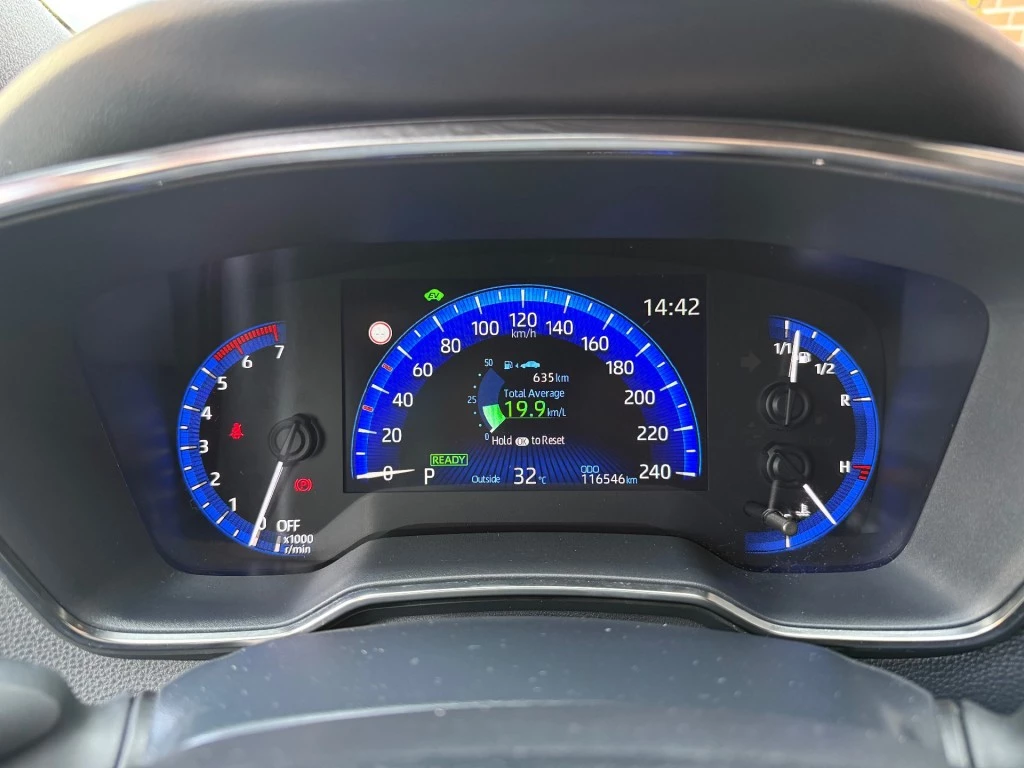 Hoofdafbeelding Toyota Corolla Touring Sports