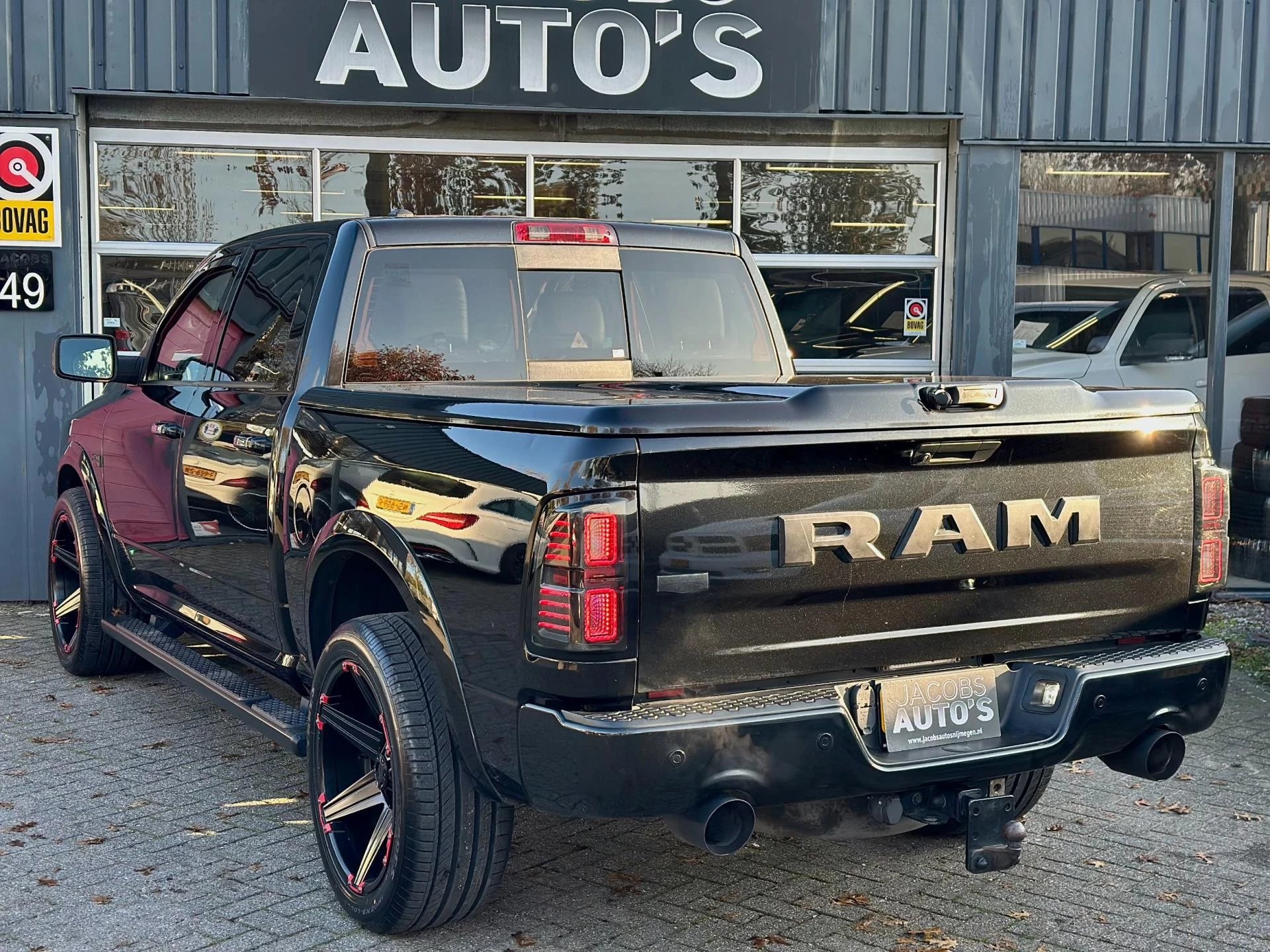 Hoofdafbeelding RAM 1500