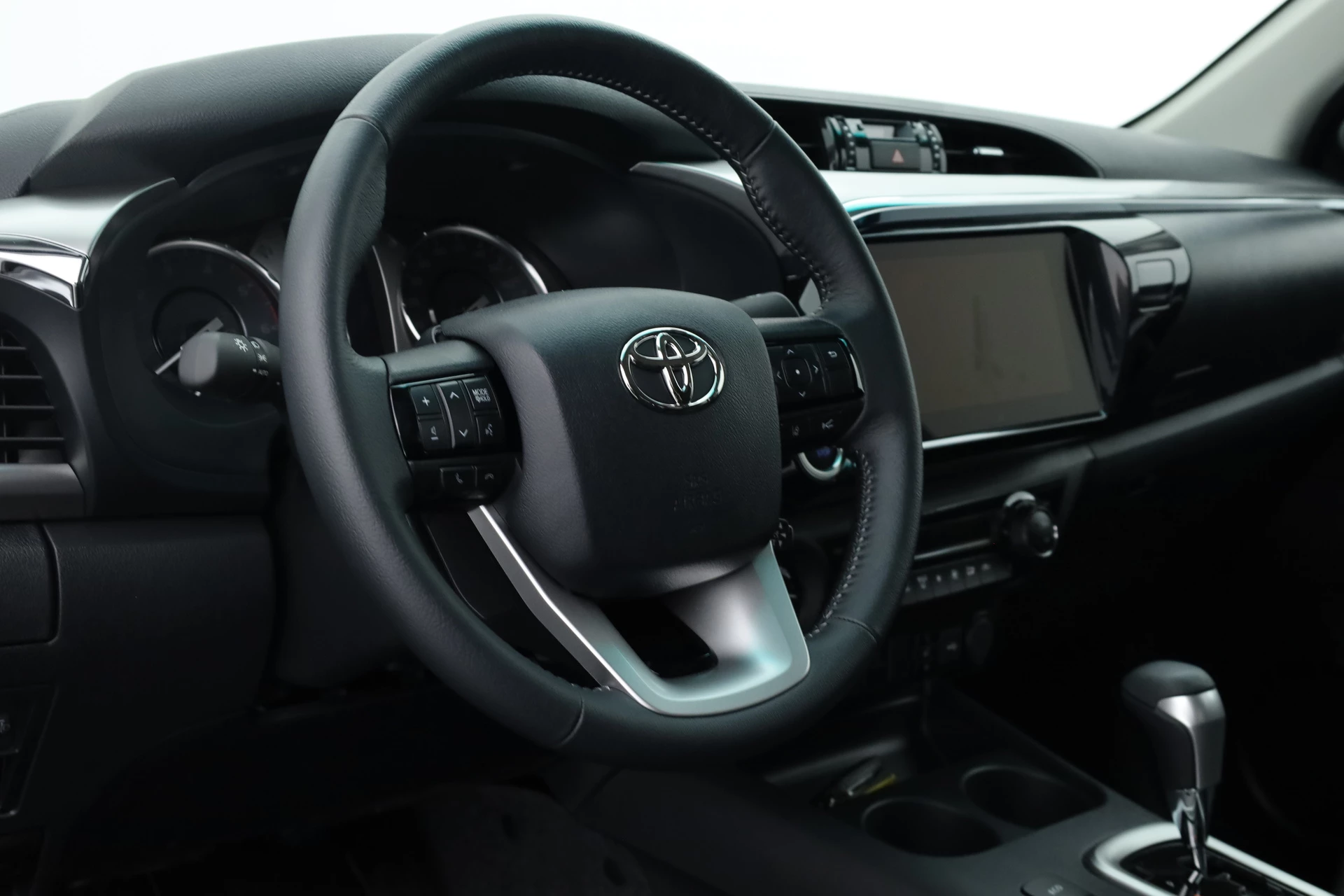 Hoofdafbeelding Toyota Hilux