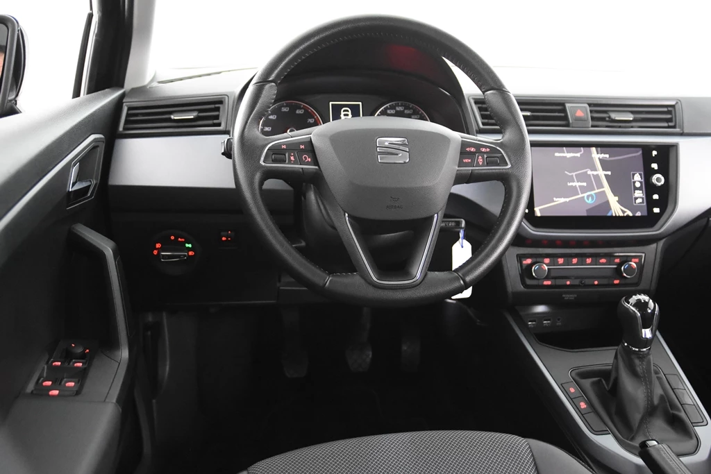 Hoofdafbeelding SEAT Arona