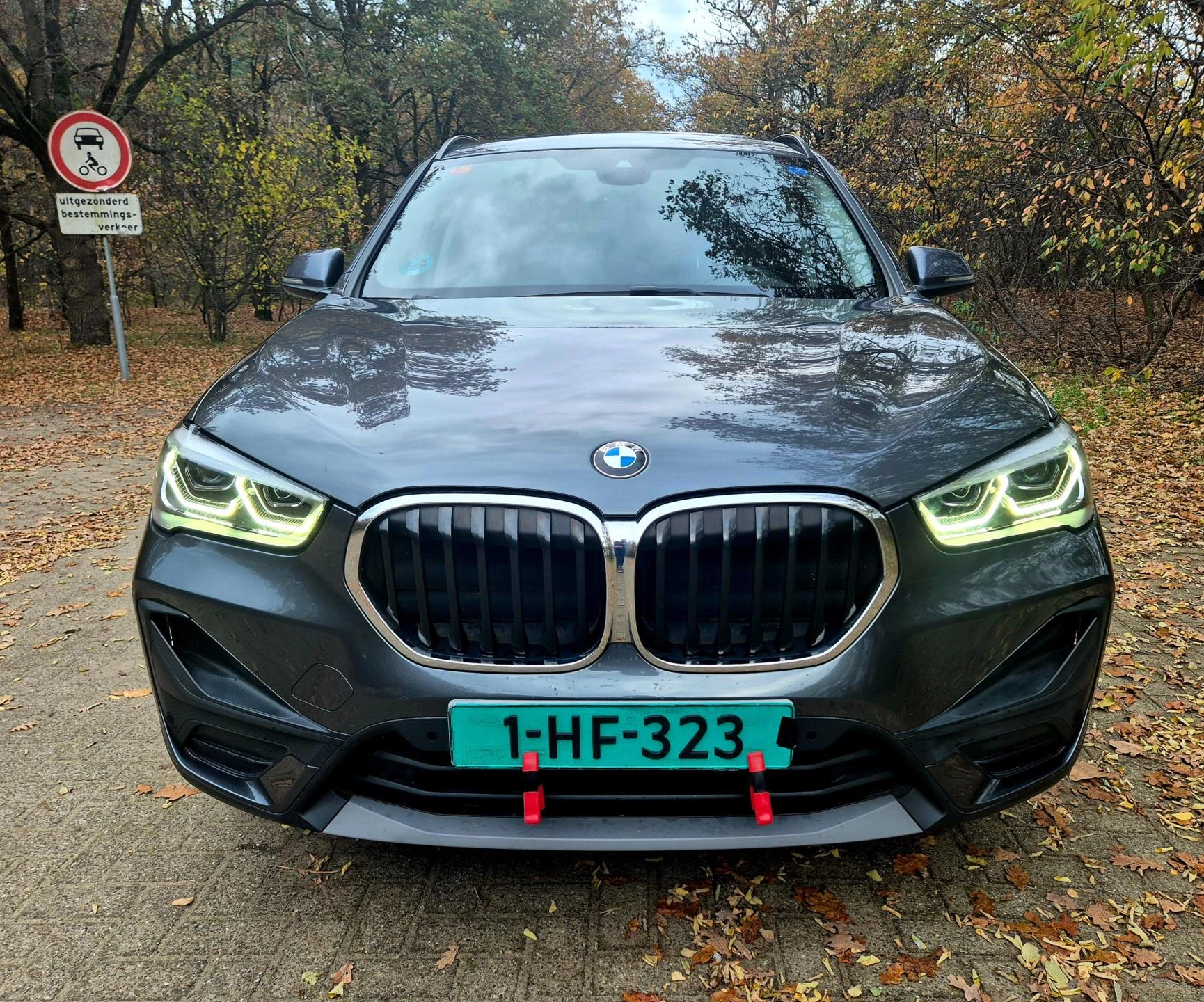 Hoofdafbeelding BMW X1