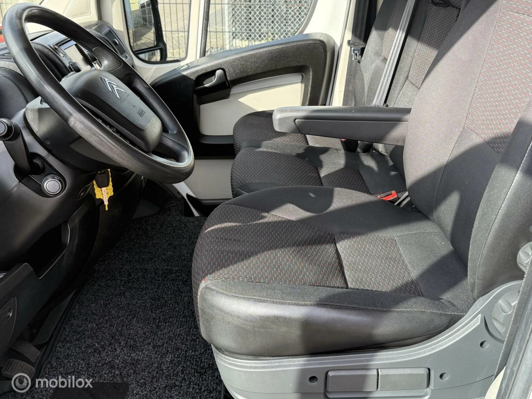 Hoofdafbeelding Citroën Jumper