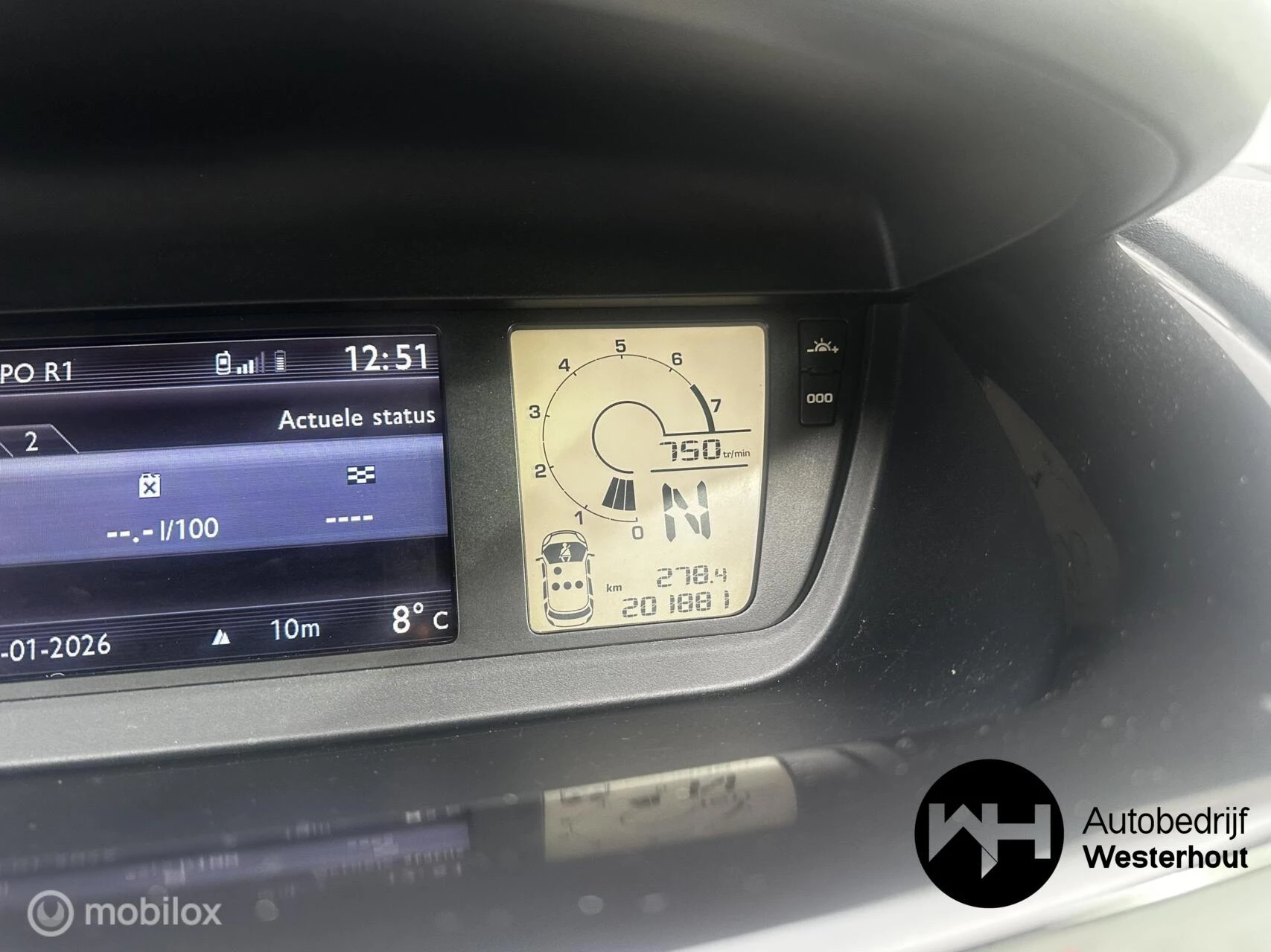 Hoofdafbeelding Citroën C4 Picasso