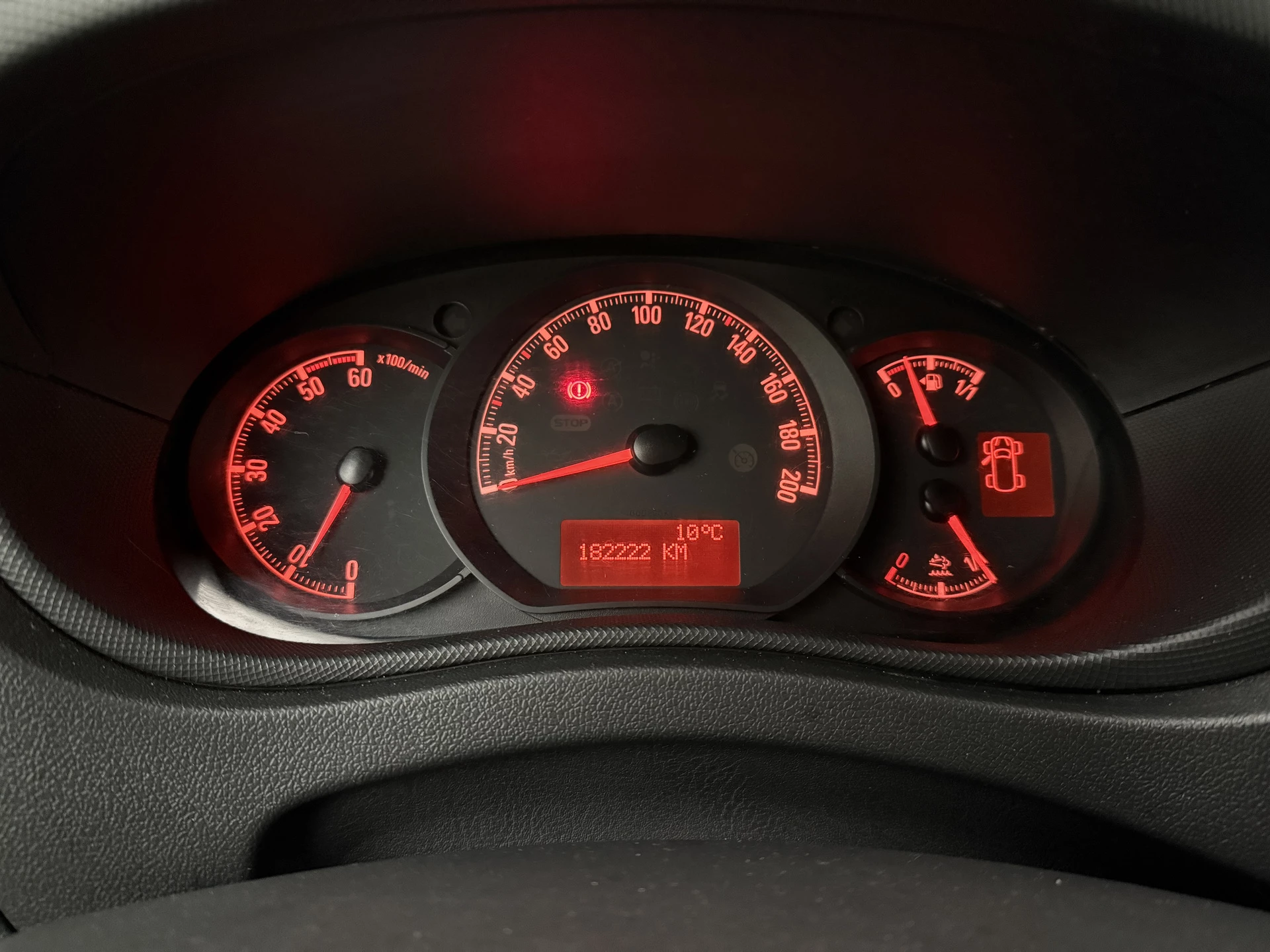 Hoofdafbeelding Opel Movano