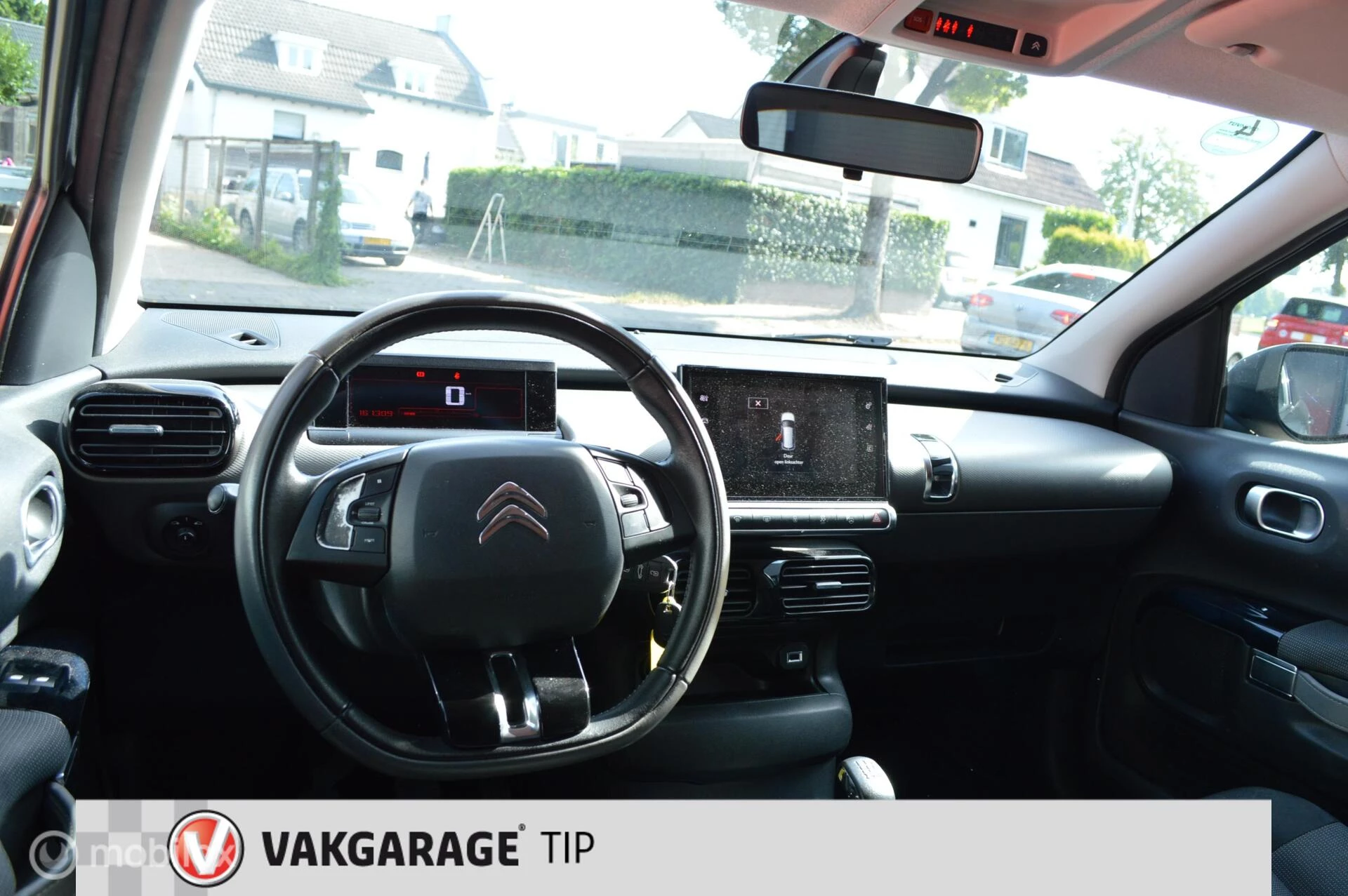 Hoofdafbeelding Citroën C4 Cactus