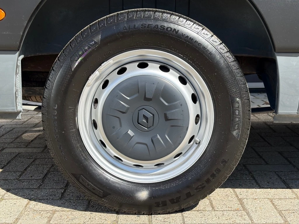 Hoofdafbeelding Renault Master
