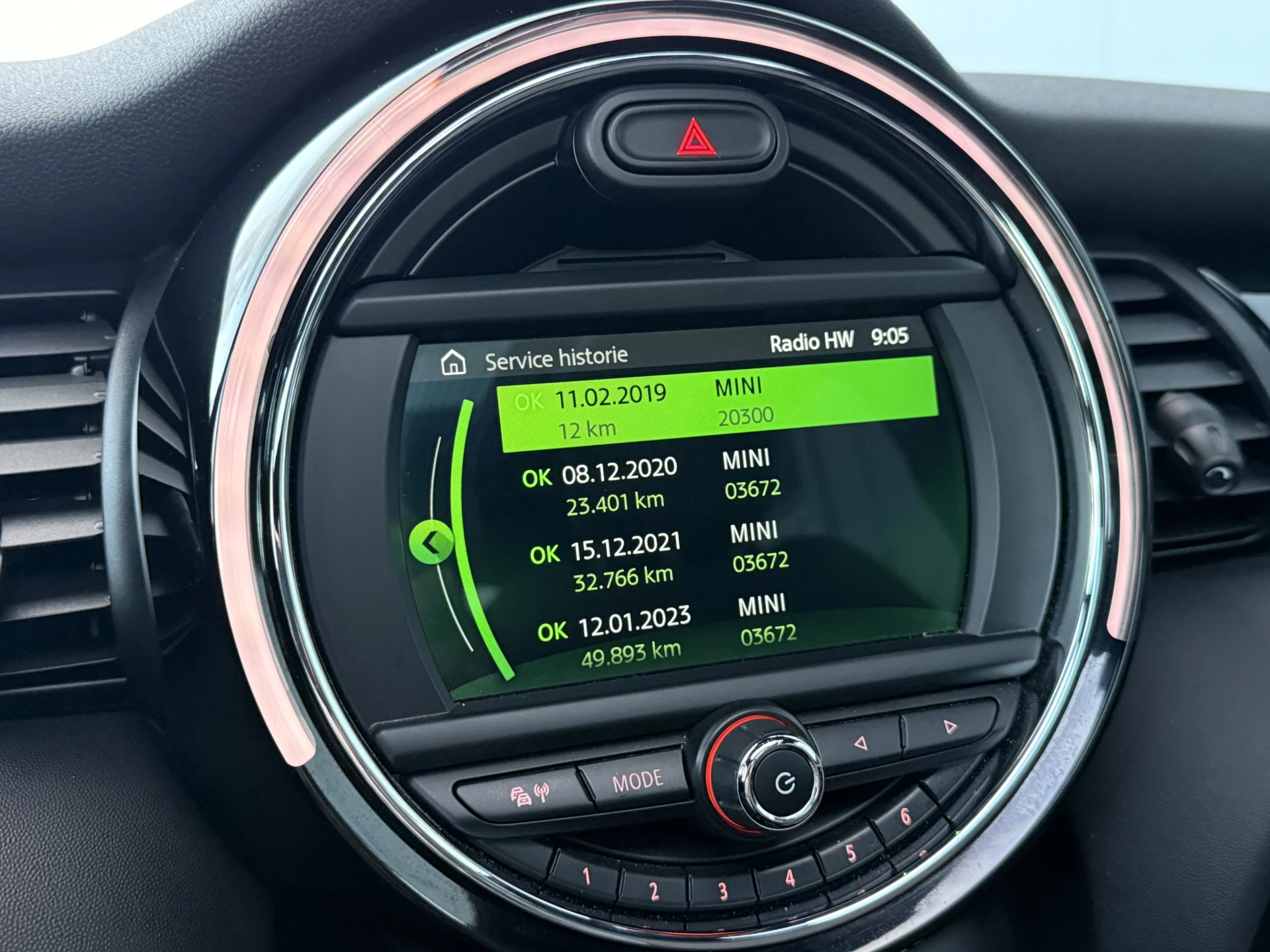 Hoofdafbeelding MINI Cooper