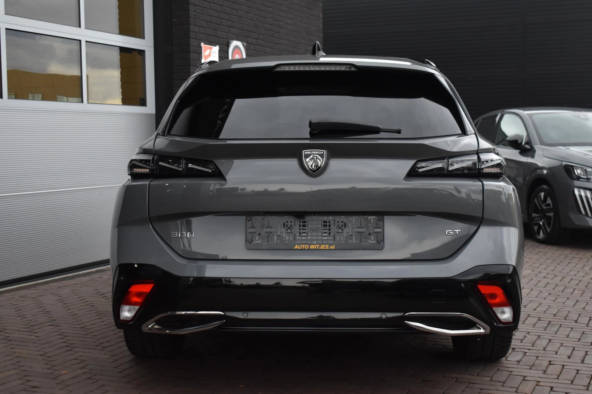 Hoofdafbeelding Peugeot 308