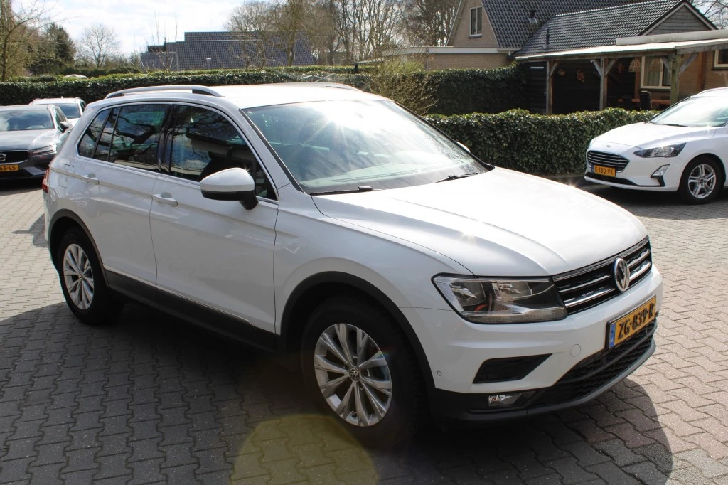 Hoofdafbeelding Volkswagen Tiguan